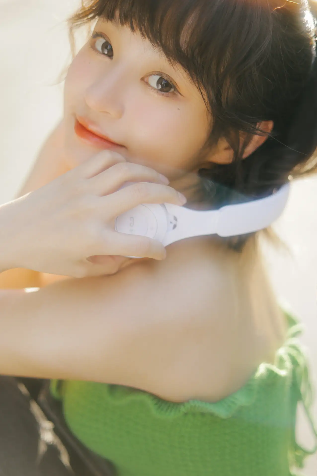 [艺图语] 2022.07.15 Vol.1486 – 泡沫之夏 双耳ZiCe#[40P]-10