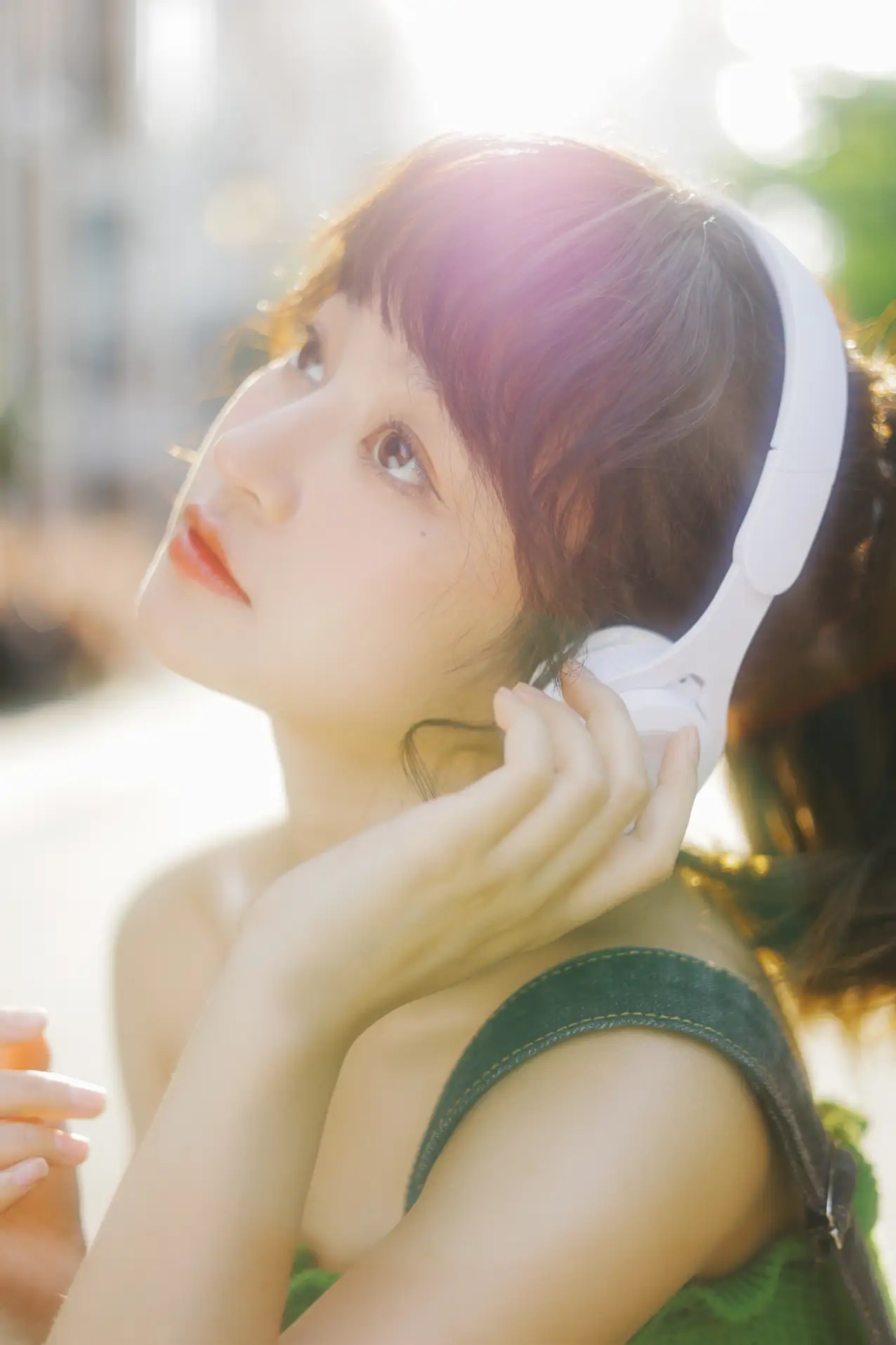 [艺图语] 2022.07.15 Vol.1486 – 泡沫之夏 双耳ZiCe#[40P]-5