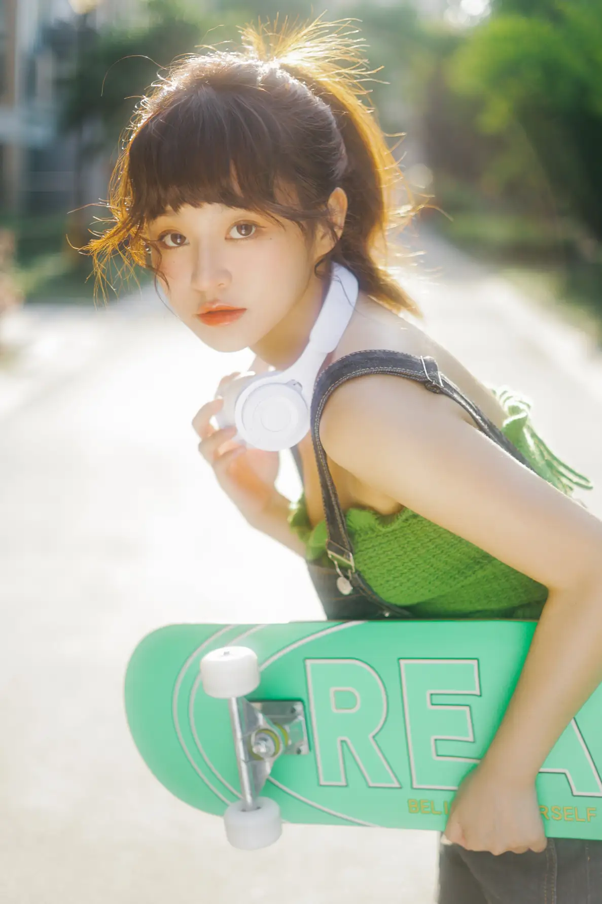 [艺图语] 2022.07.15 Vol.1486 – 泡沫之夏 双耳ZiCe#[40P]-9