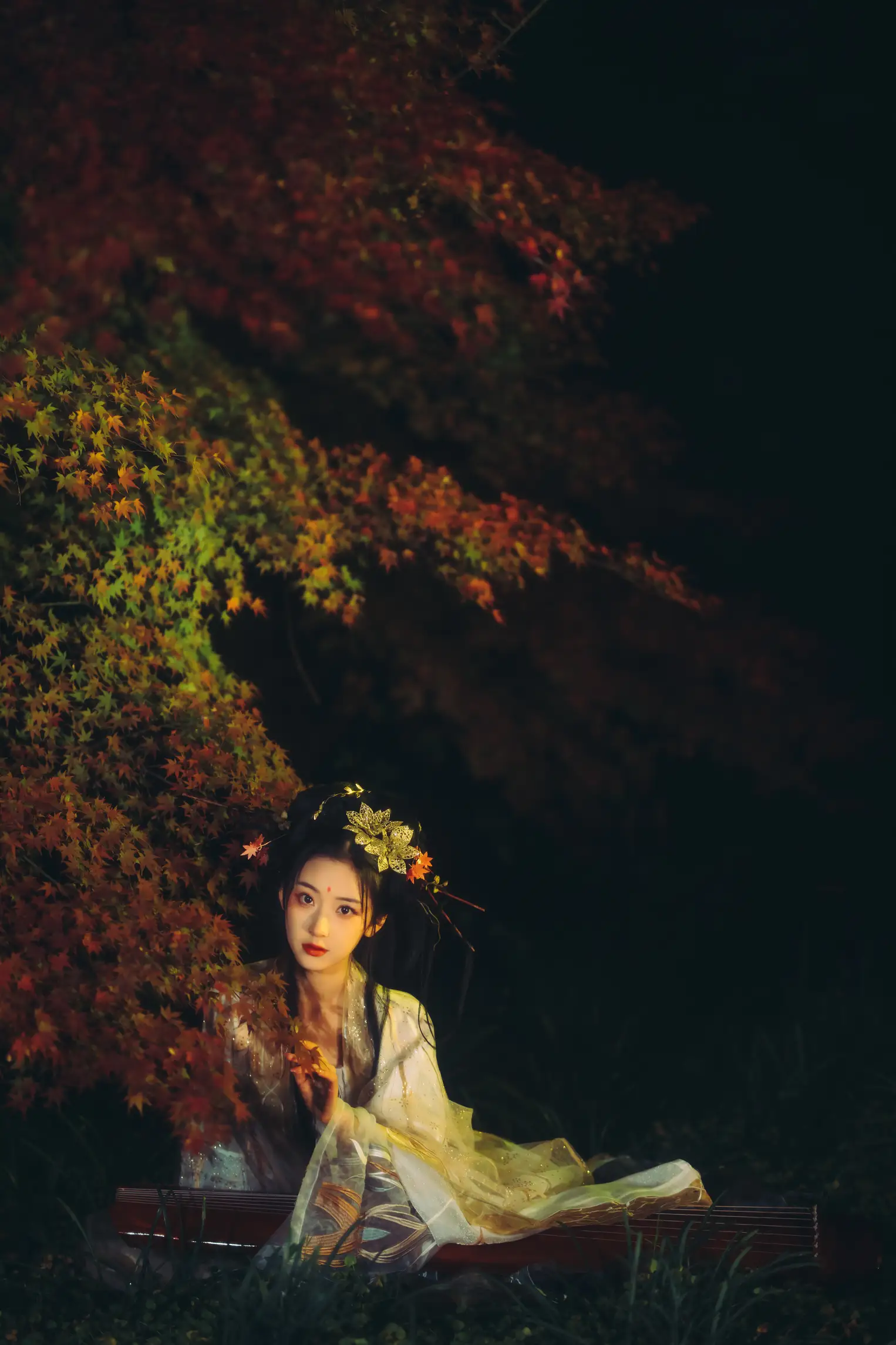[艺图语] 2022.06.29 Vol.1328 – 夜枫 愛野超有味-#[25P]-4