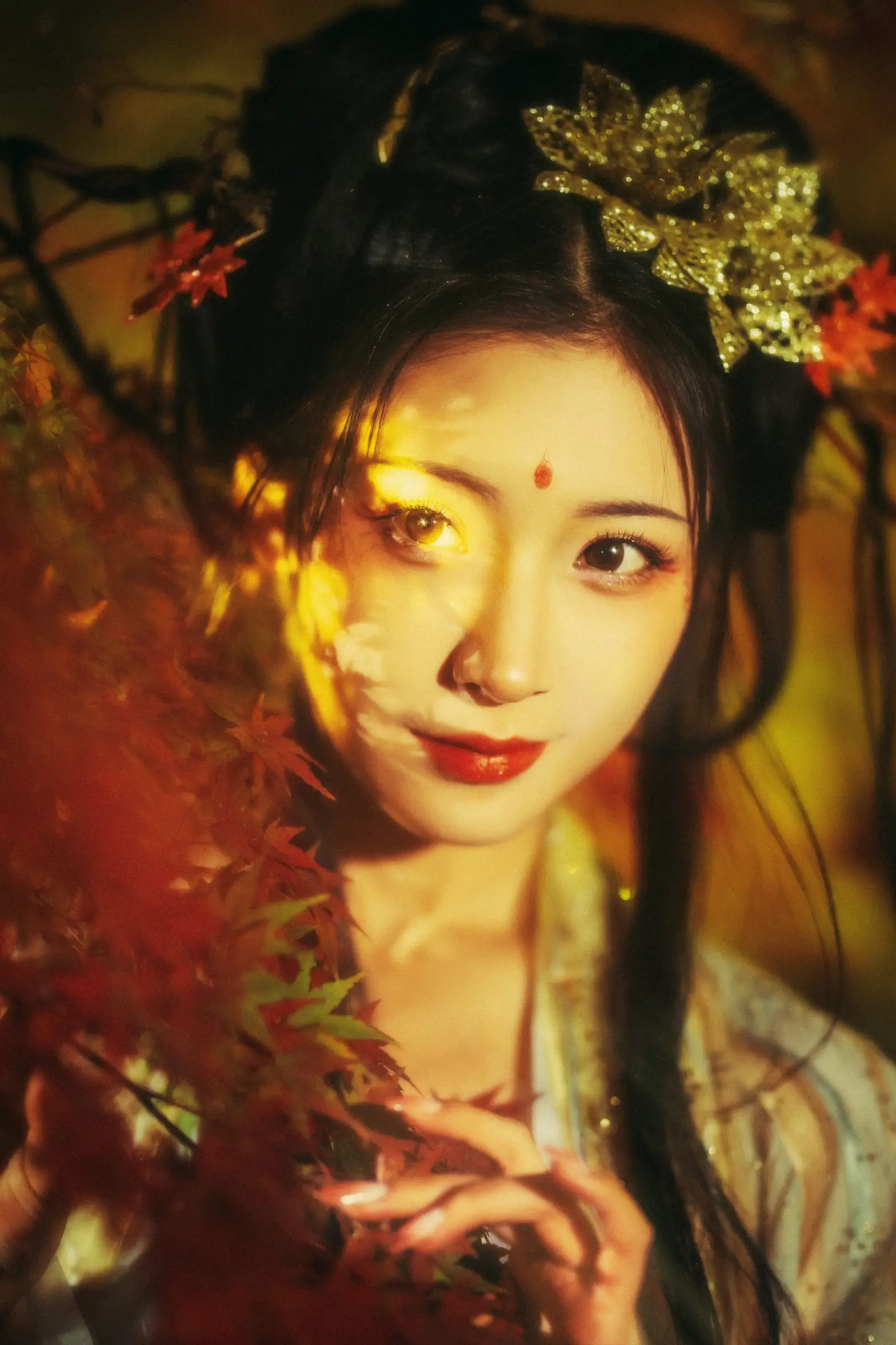 [艺图语] 2022.06.29 Vol.1328 – 夜枫 愛野超有味-#[25P]-6