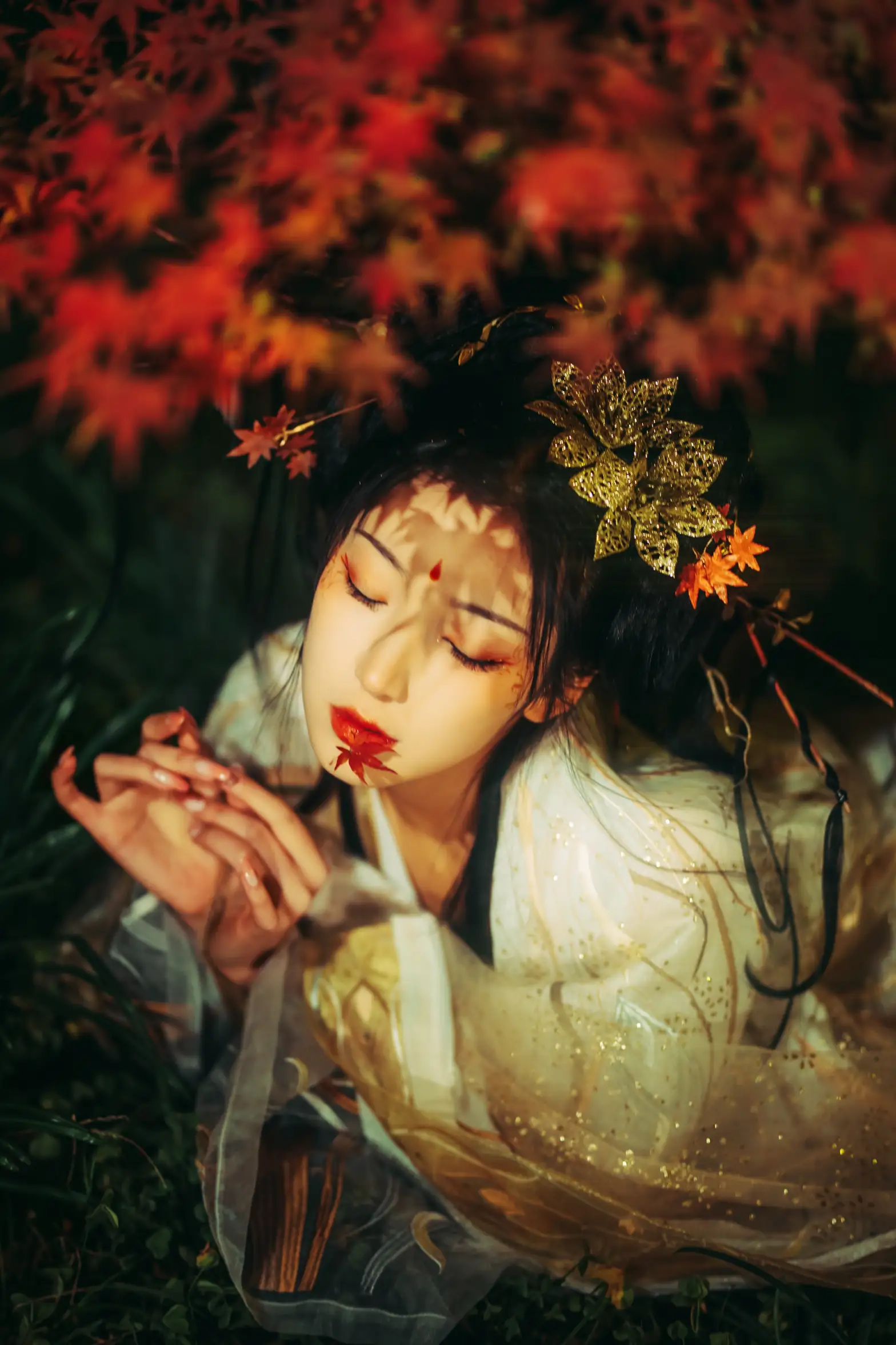 [艺图语] 2022.06.29 Vol.1328 – 夜枫 愛野超有味-#[25P]-7