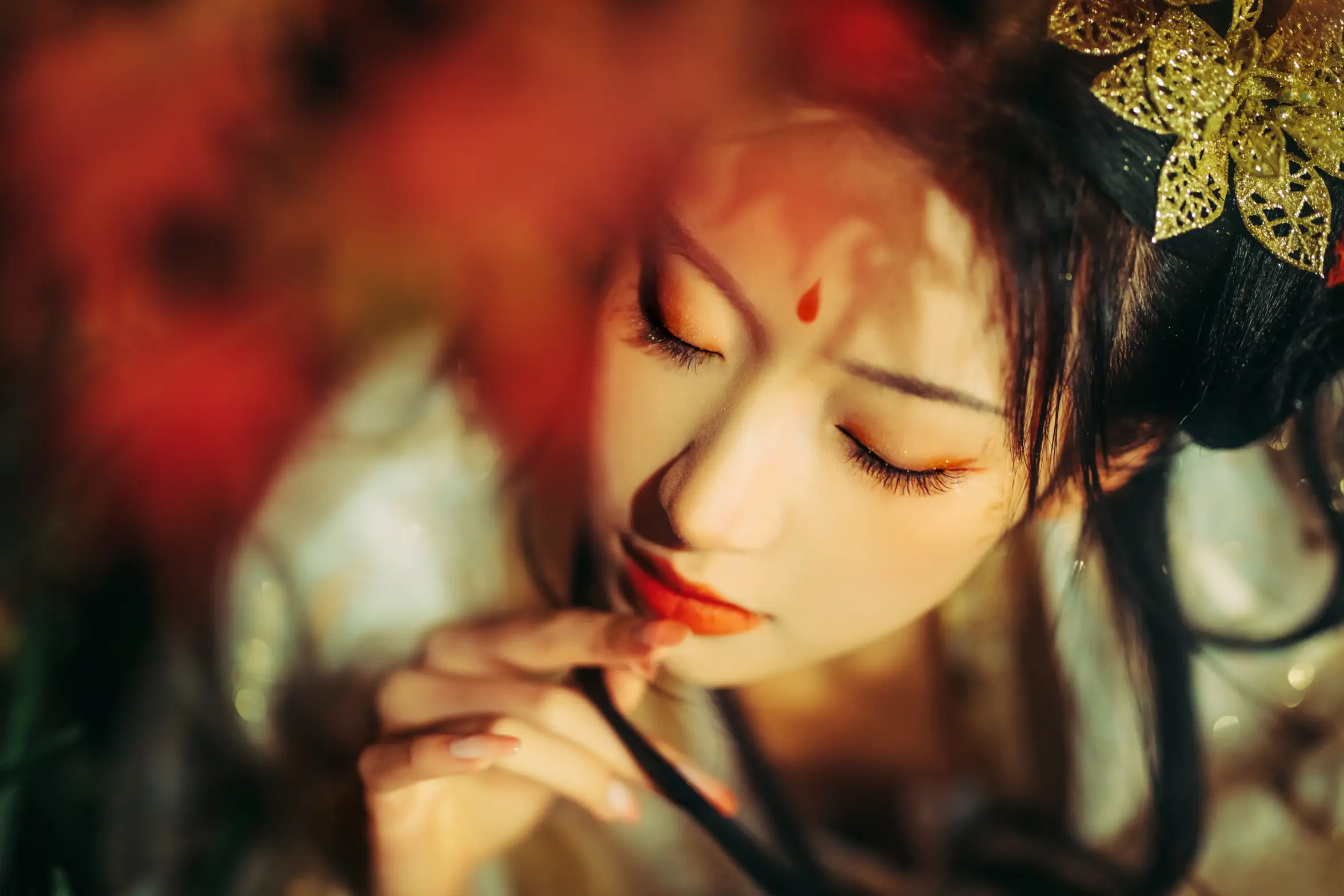 [艺图语] 2022.06.29 Vol.1328 – 夜枫 愛野超有味-#[25P]-9