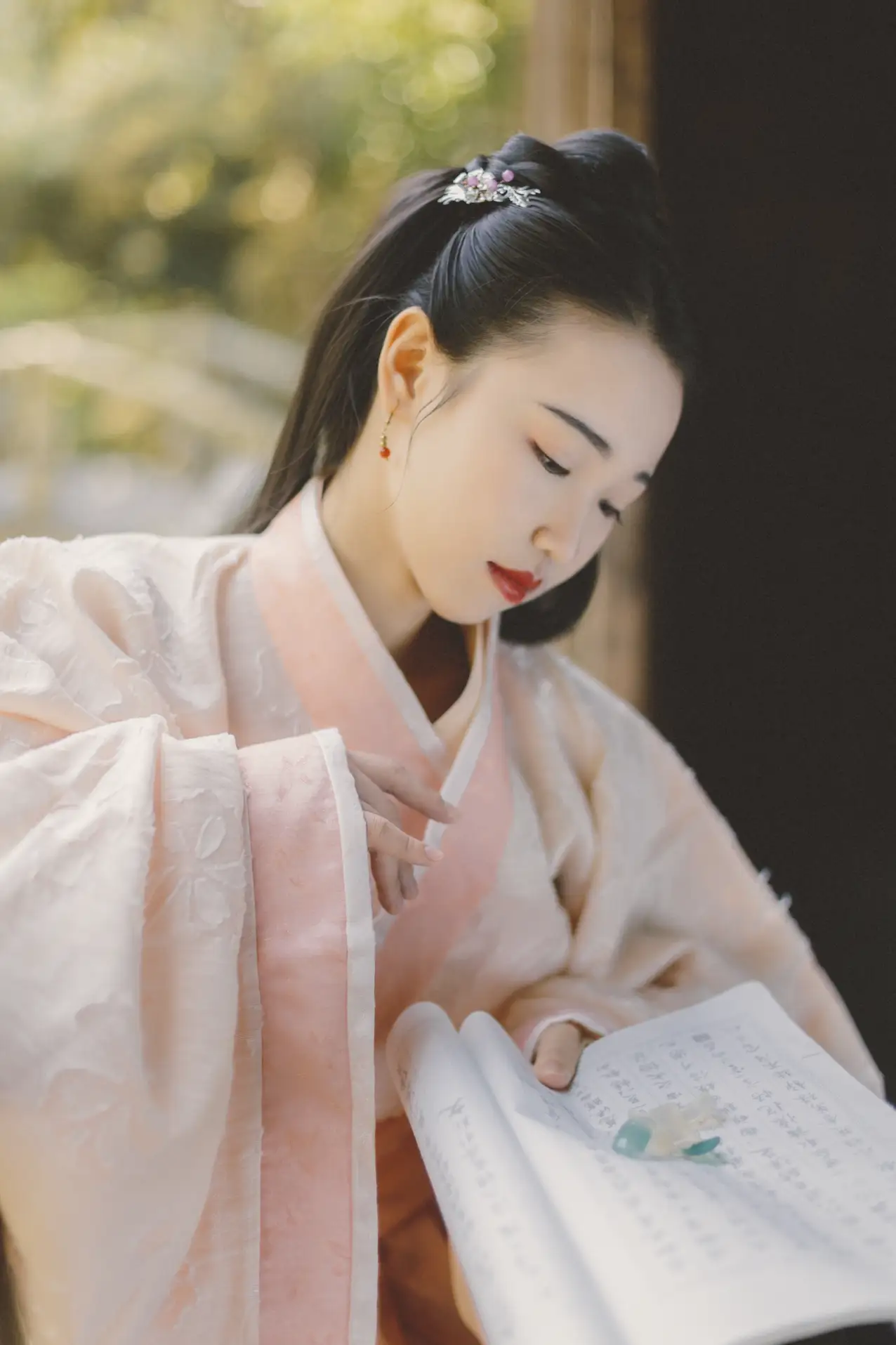 [艺图语] 2021.12.30 Vol.550 – 不知心恨谁 啊琰#[35P]-7