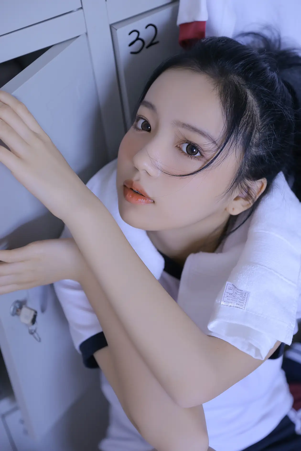 [艺图语] 2022.07.01 Vol.1348 – 下节体育课 兮嘻嘻-#[22P]-5