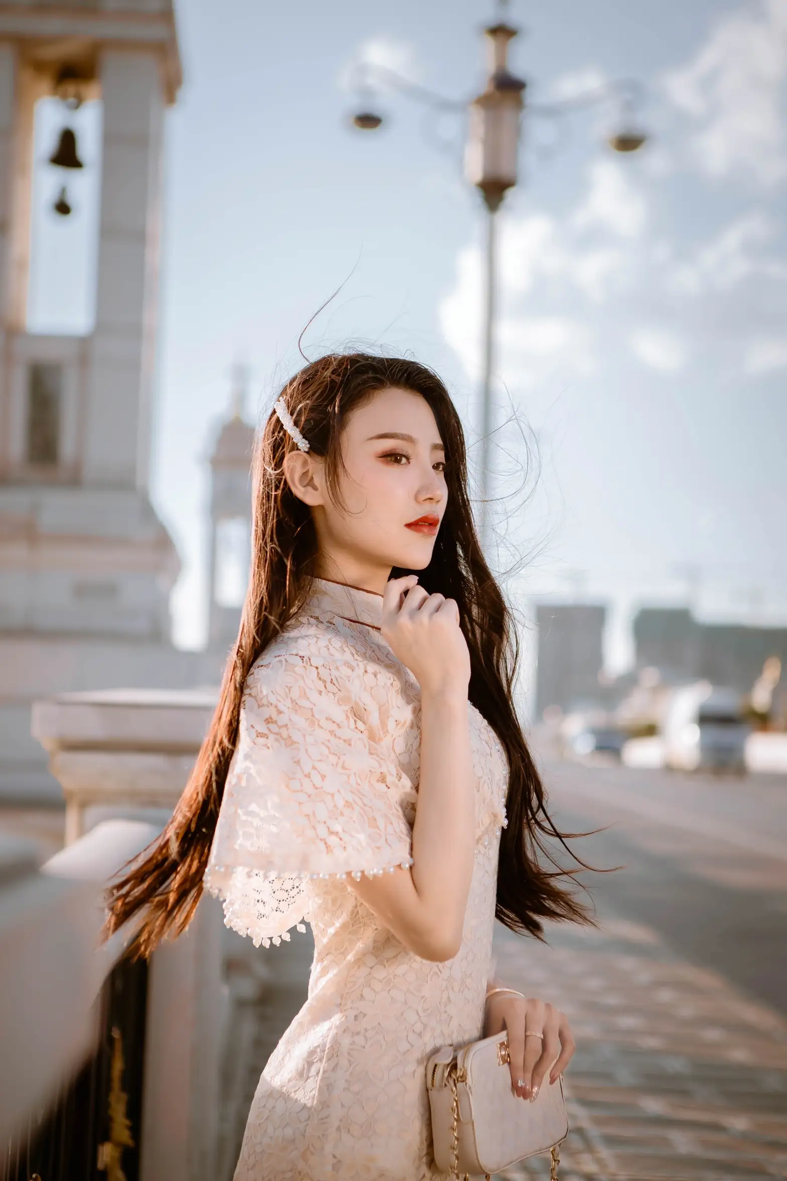 [艺图语] 2021.12.28 Vol.542 – 桥 婷婷#[22P]-10