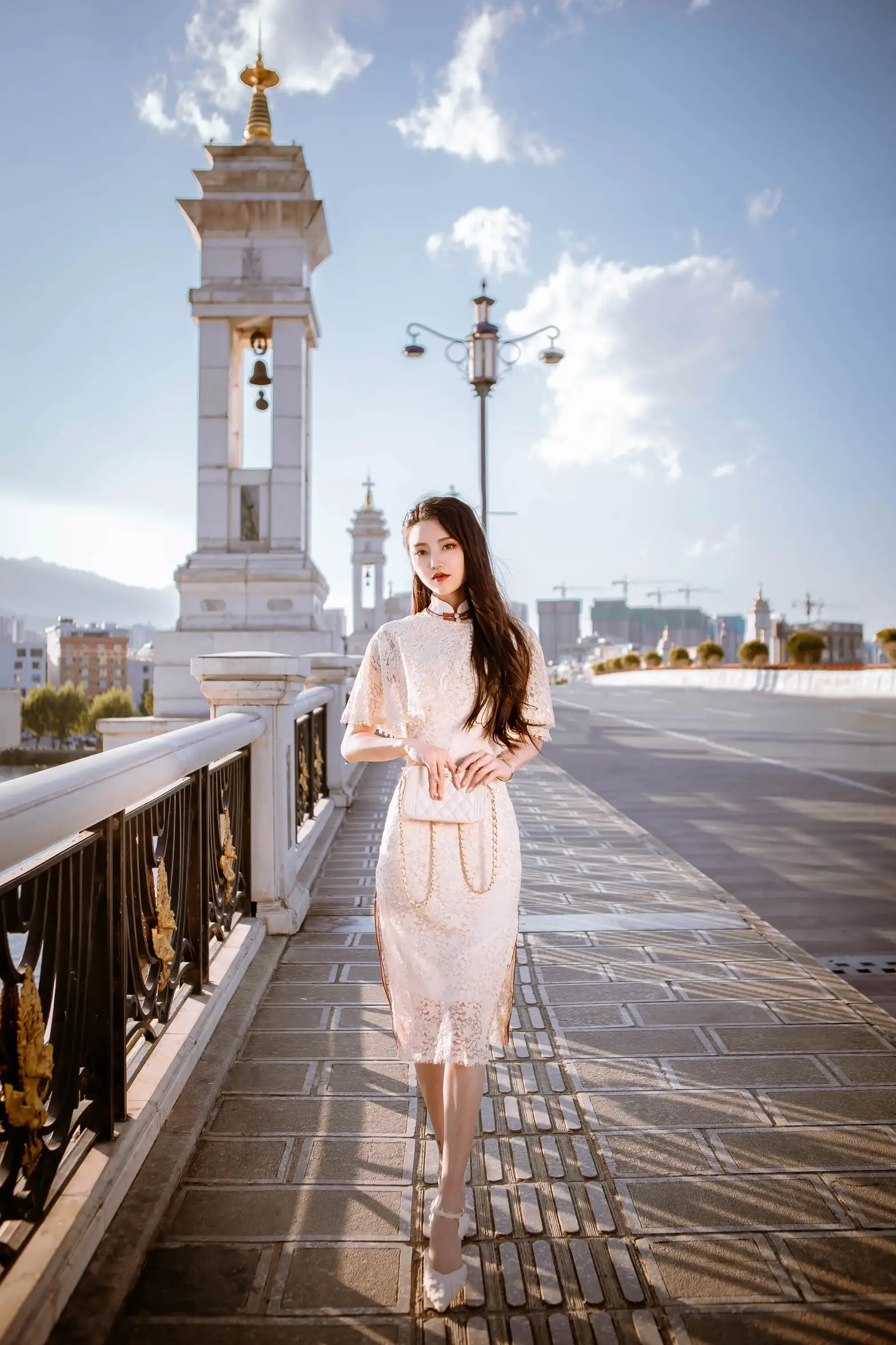 [艺图语] 2021.12.28 Vol.542 – 桥 婷婷#[22P]-1