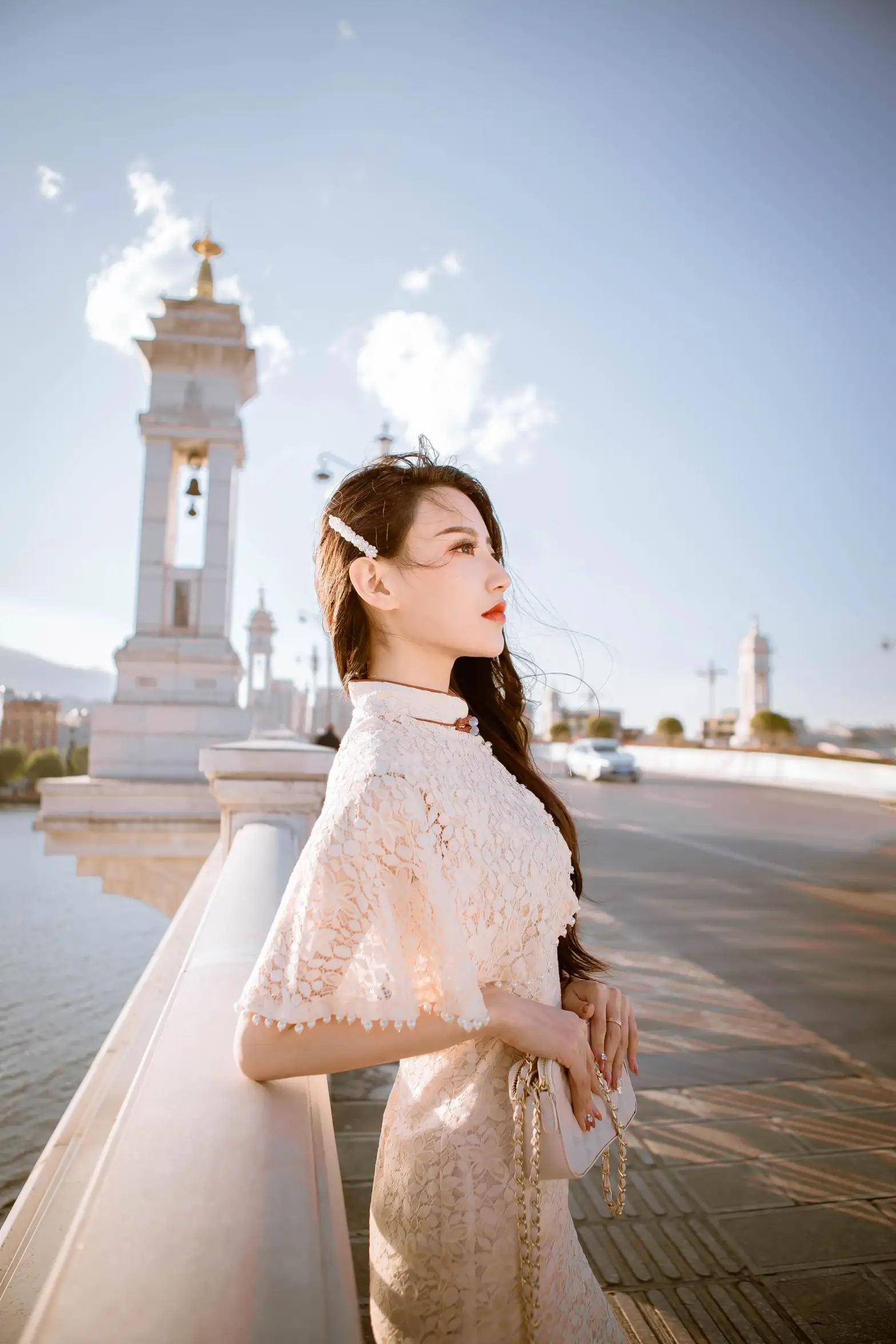 [艺图语] 2021.12.28 Vol.542 – 桥 婷婷#[22P]-3