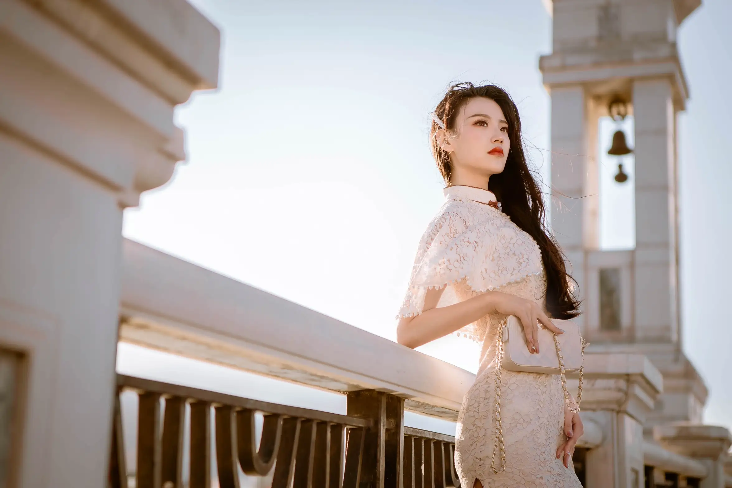 [艺图语] 2021.12.28 Vol.542 – 桥 婷婷#[22P]-4