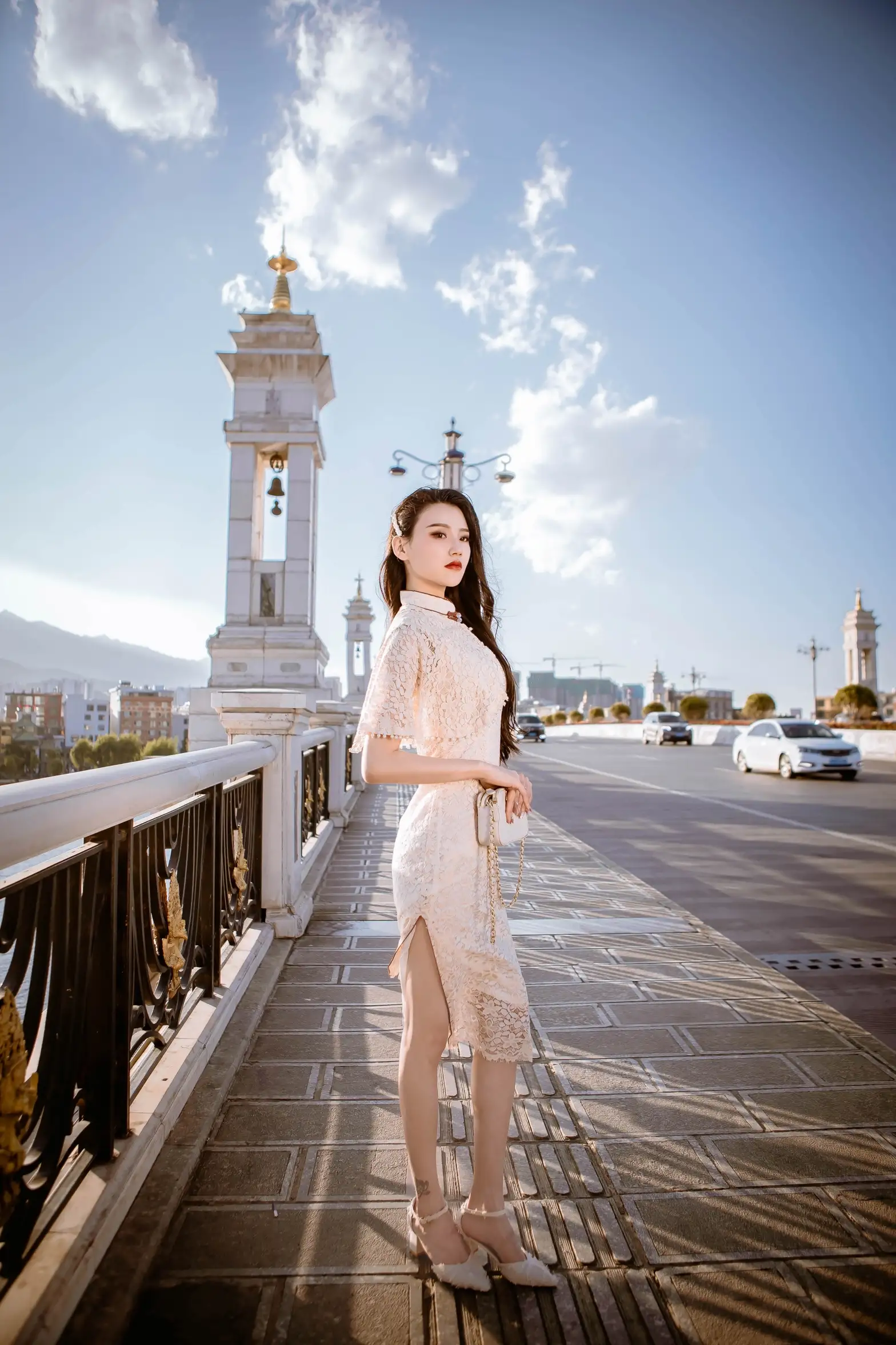[艺图语] 2021.12.28 Vol.542 – 桥 婷婷#[22P]-5