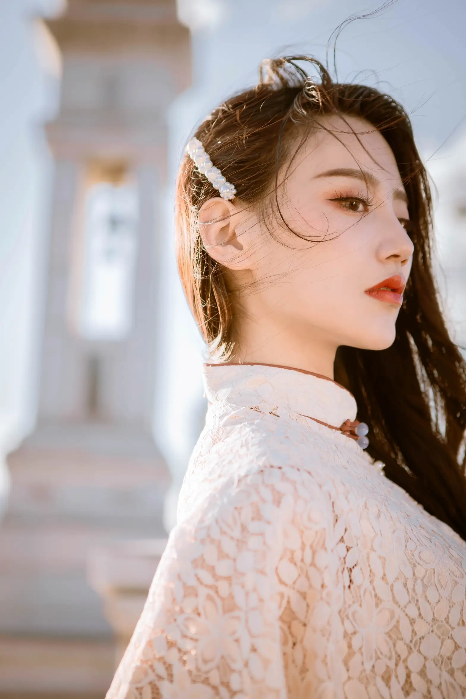 [艺图语] 2021.12.28 Vol.542 – 桥 婷婷#[22P]-6