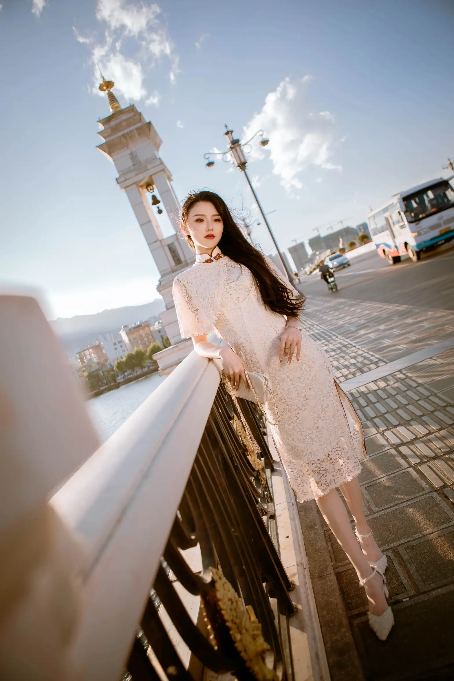 [艺图语] 2021.12.28 Vol.542 – 桥 婷婷#[22P]-7