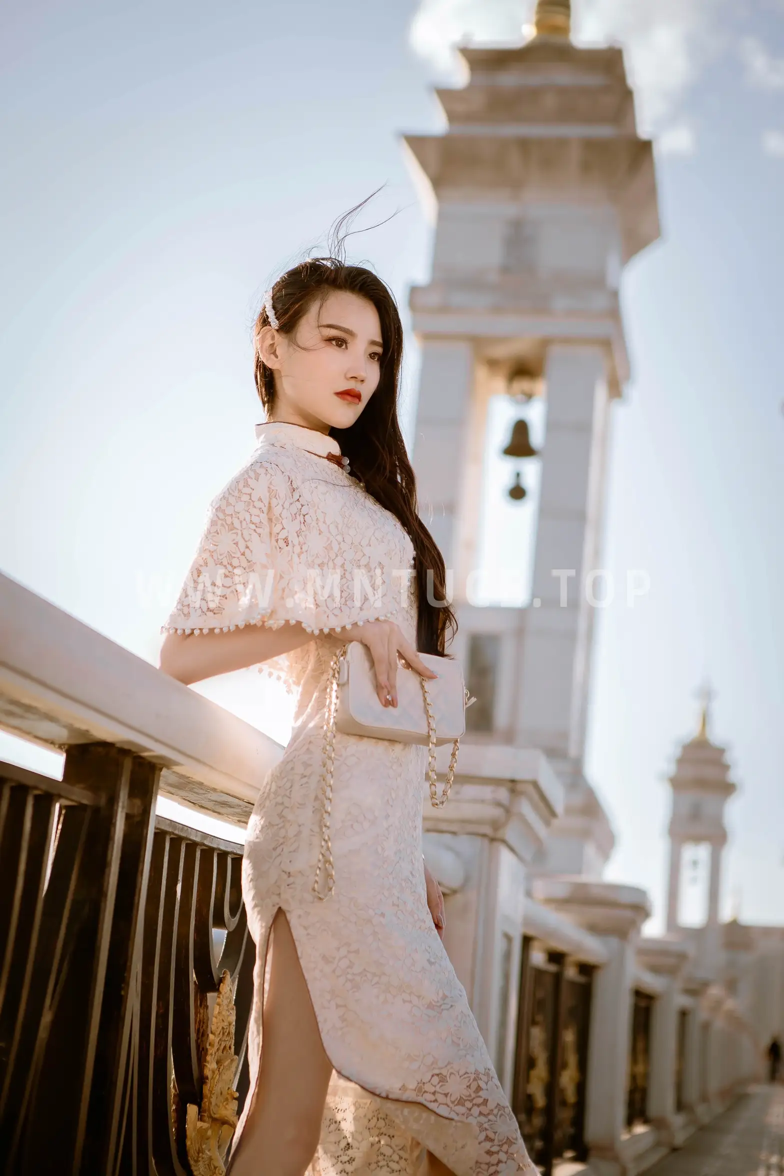 [艺图语] 2021.12.28 Vol.542 – 桥 婷婷#[22P]-9