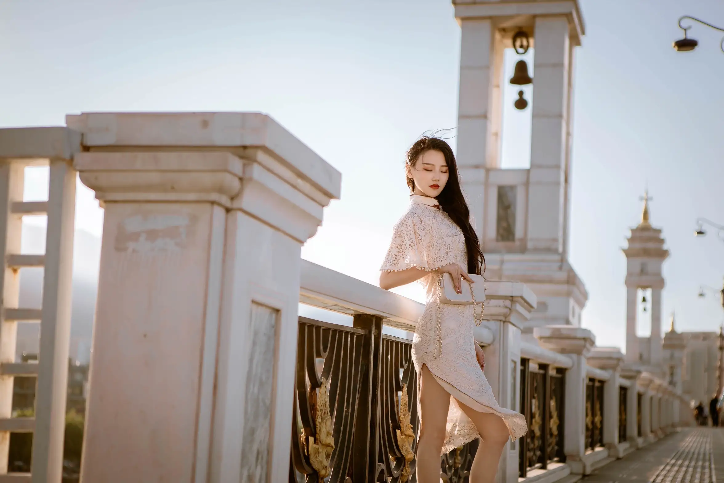 [艺图语] 2021.12.28 Vol.542 – 桥 婷婷#[22P]-10