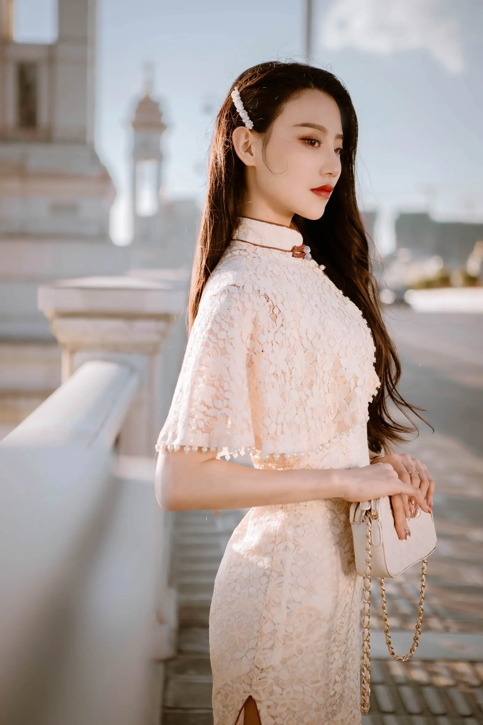 [艺图语] 2021.12.28 Vol.542 – 桥 婷婷#[22P]-2