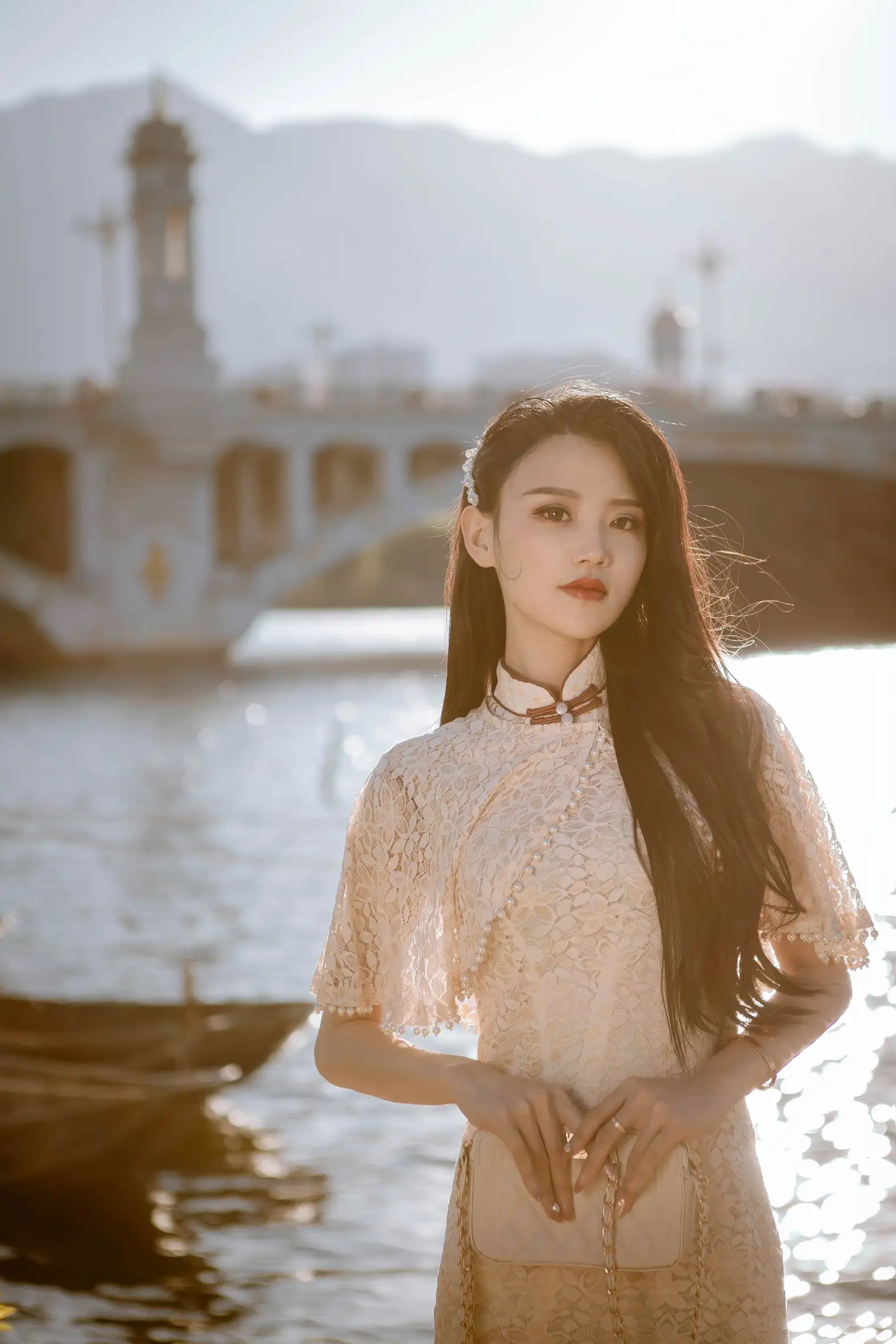 [艺图语] 2021.12.28 Vol.542 – 桥 婷婷#[22P]-3