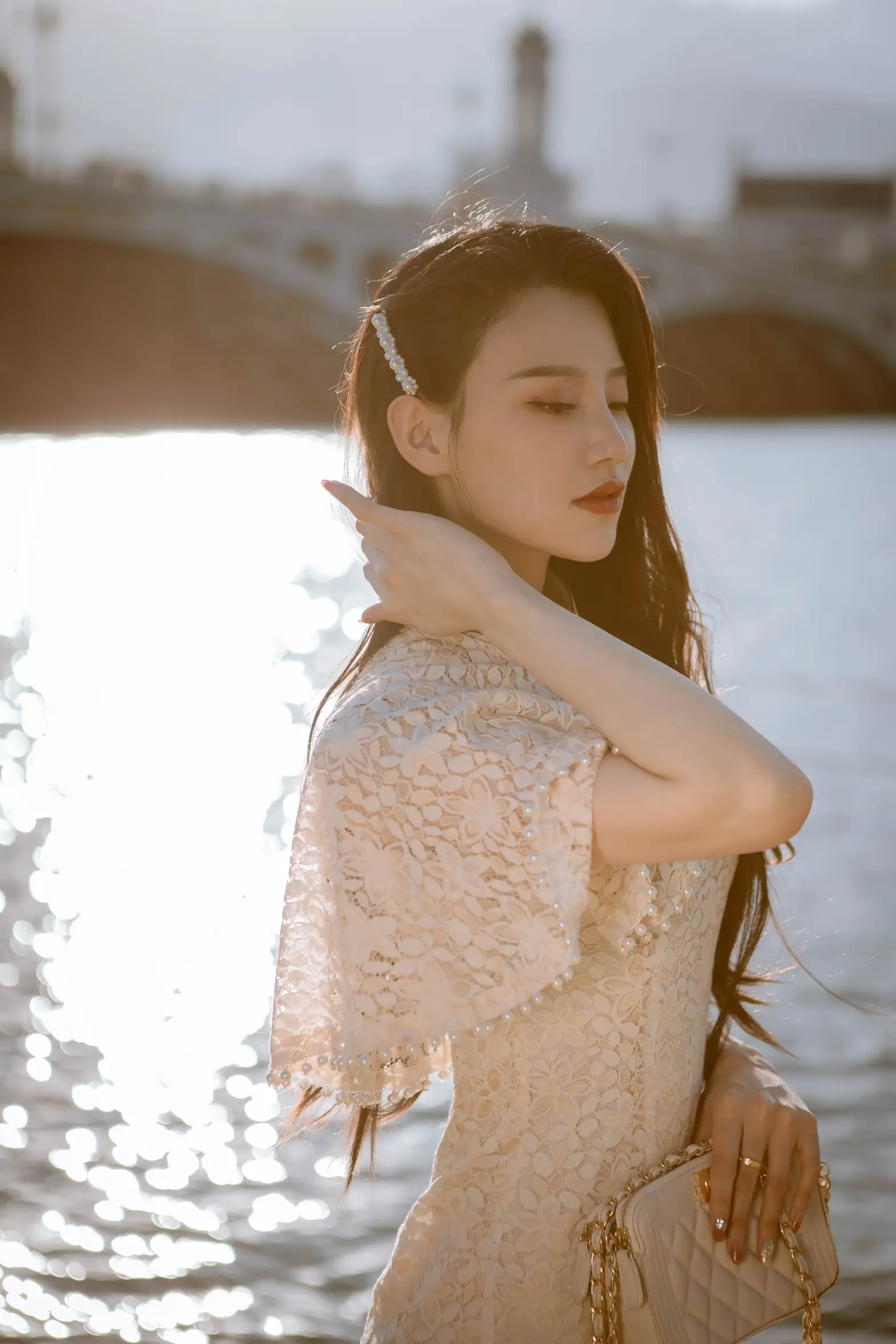 [艺图语] 2021.12.28 Vol.542 – 桥 婷婷#[22P]-7