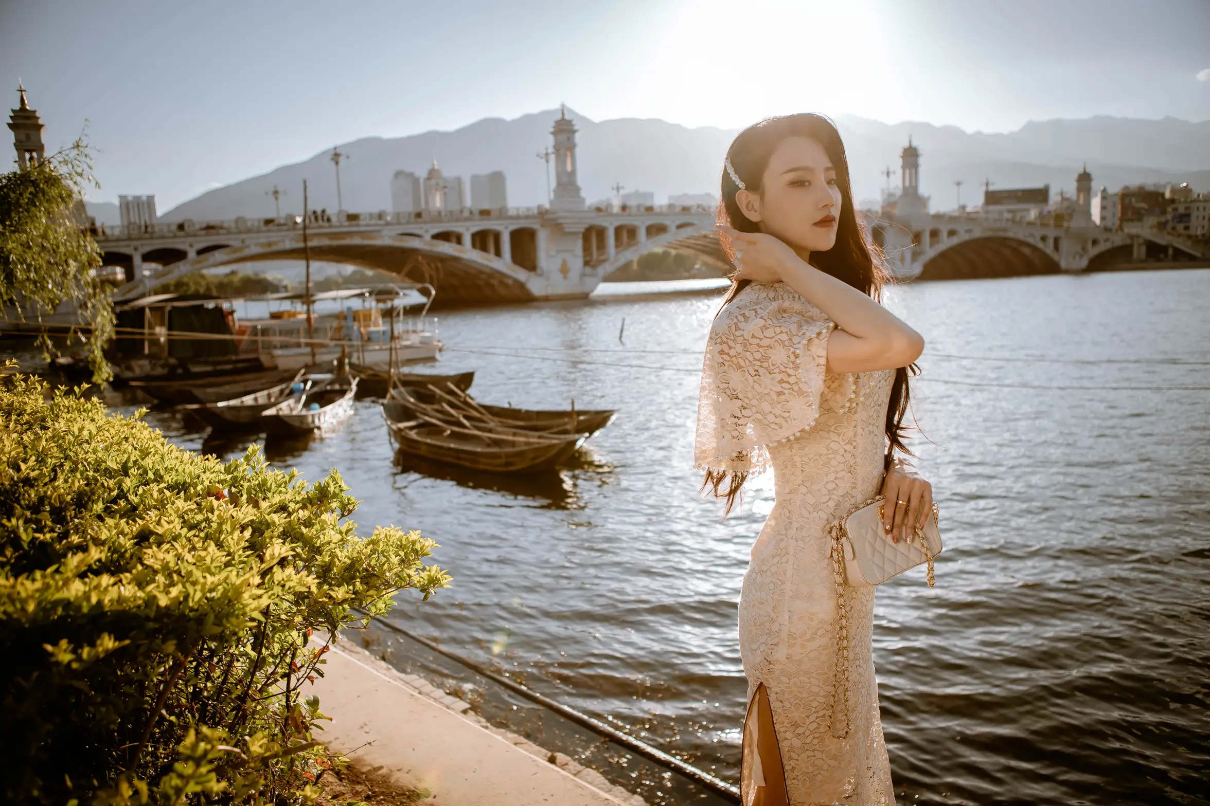[艺图语] 2021.12.28 Vol.542 – 桥 婷婷#[22P]-8