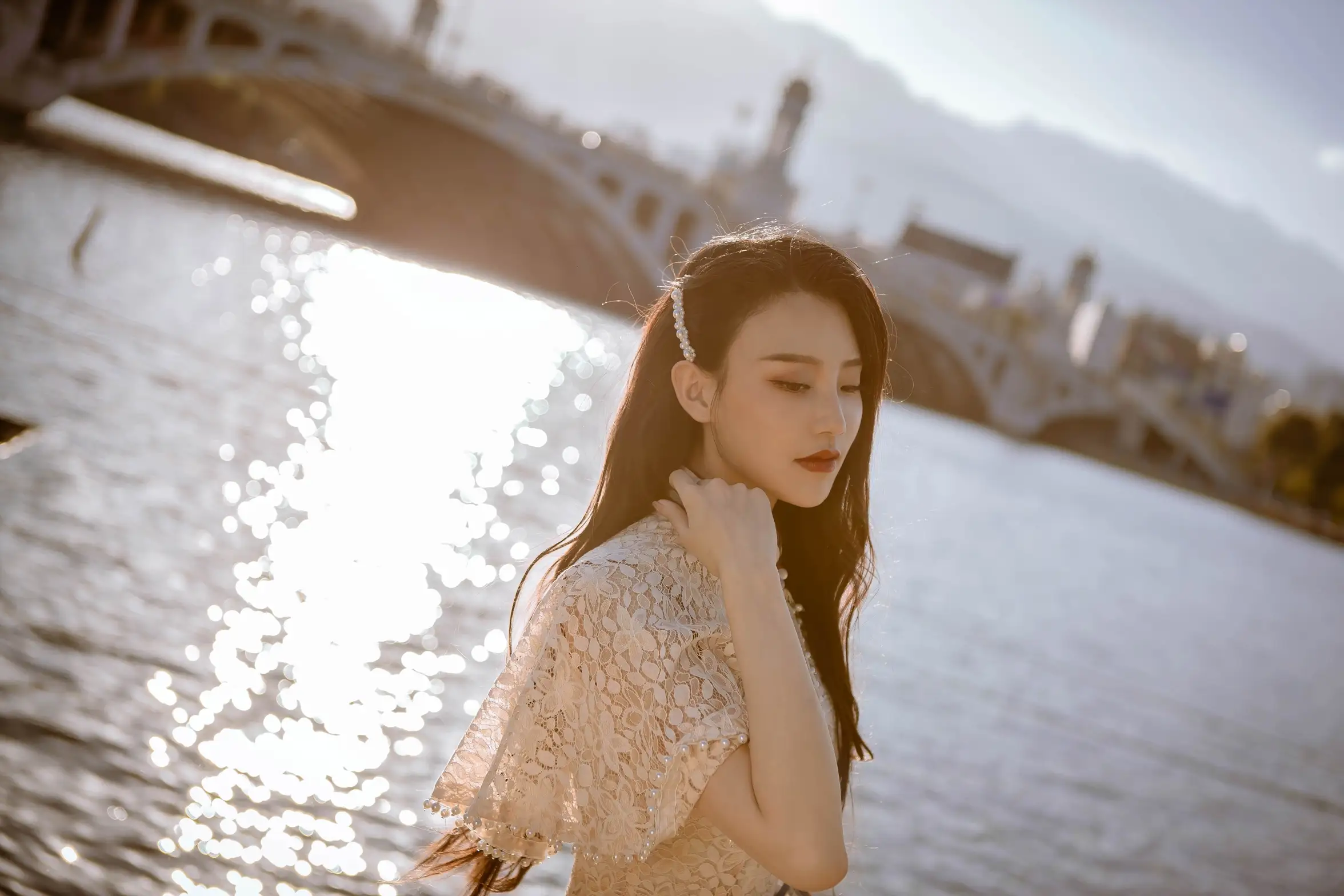 [艺图语] 2021.12.28 Vol.542 – 桥 婷婷#[22P]-9