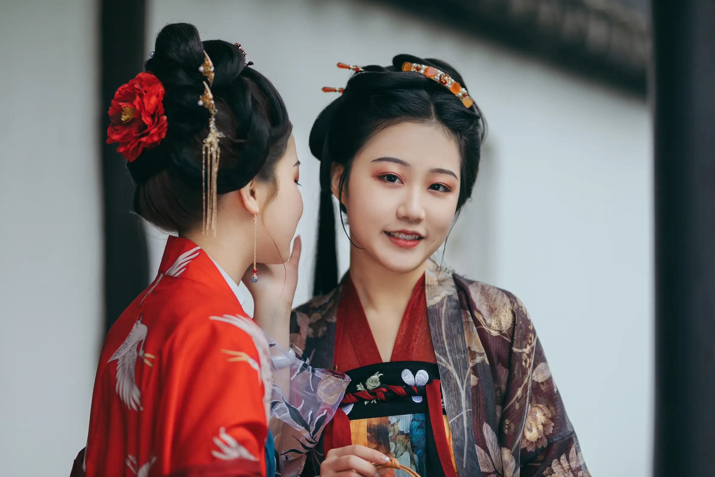 [艺图语] 2021.08.18 Vol.145 – 双妹 模特合集#[26P]-5