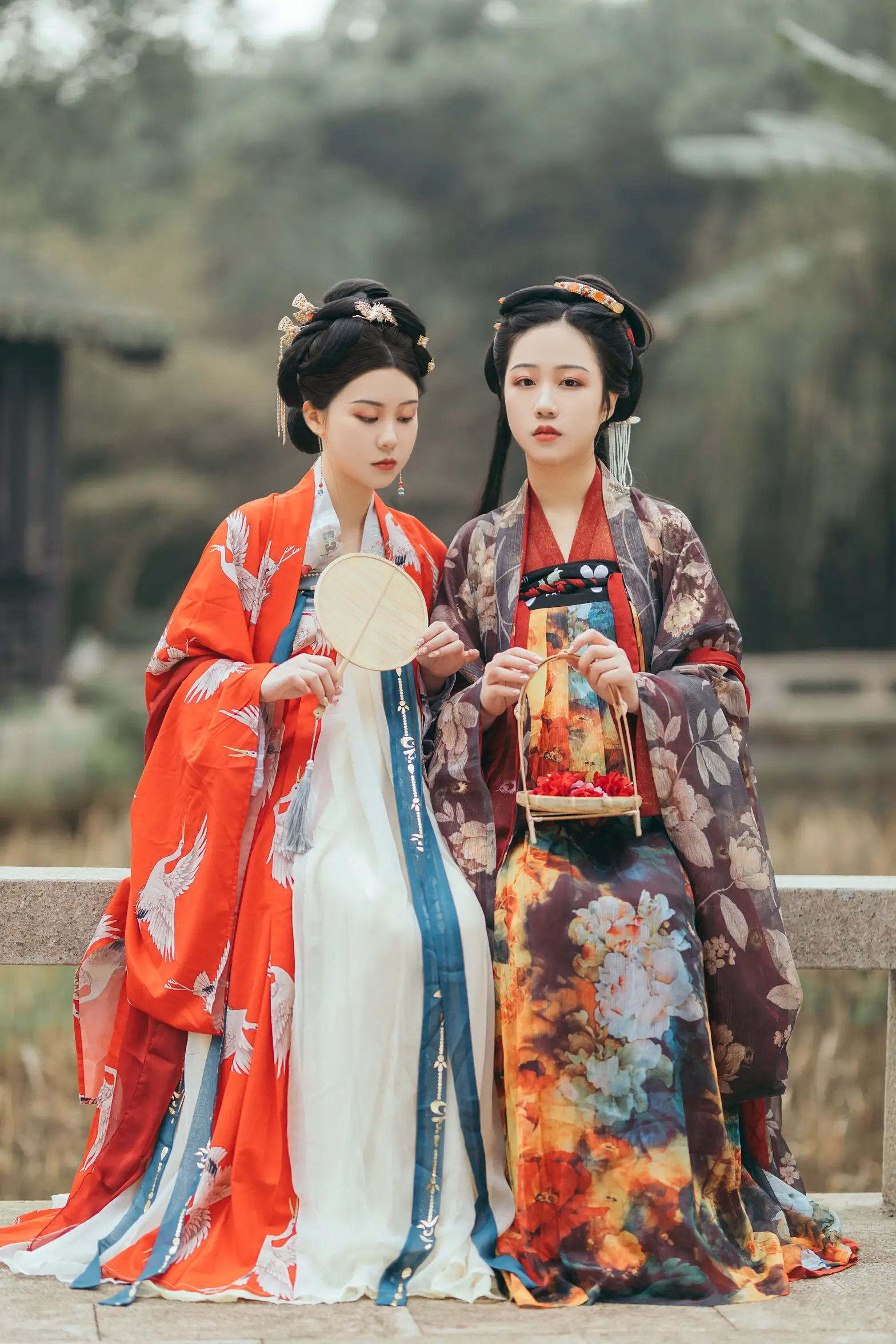 [艺图语] 2021.08.18 Vol.145 – 双妹 模特合集#[26P]-10