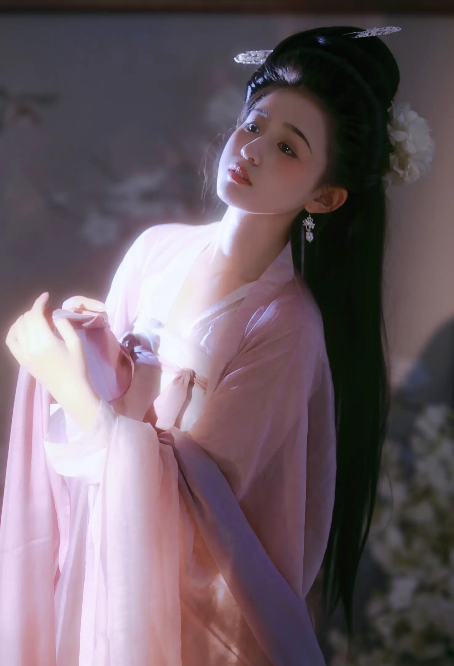 [艺图语] 2022.07.06 Vol.1392 – 白月光 瑞秋的快乐人生#[20P]-1