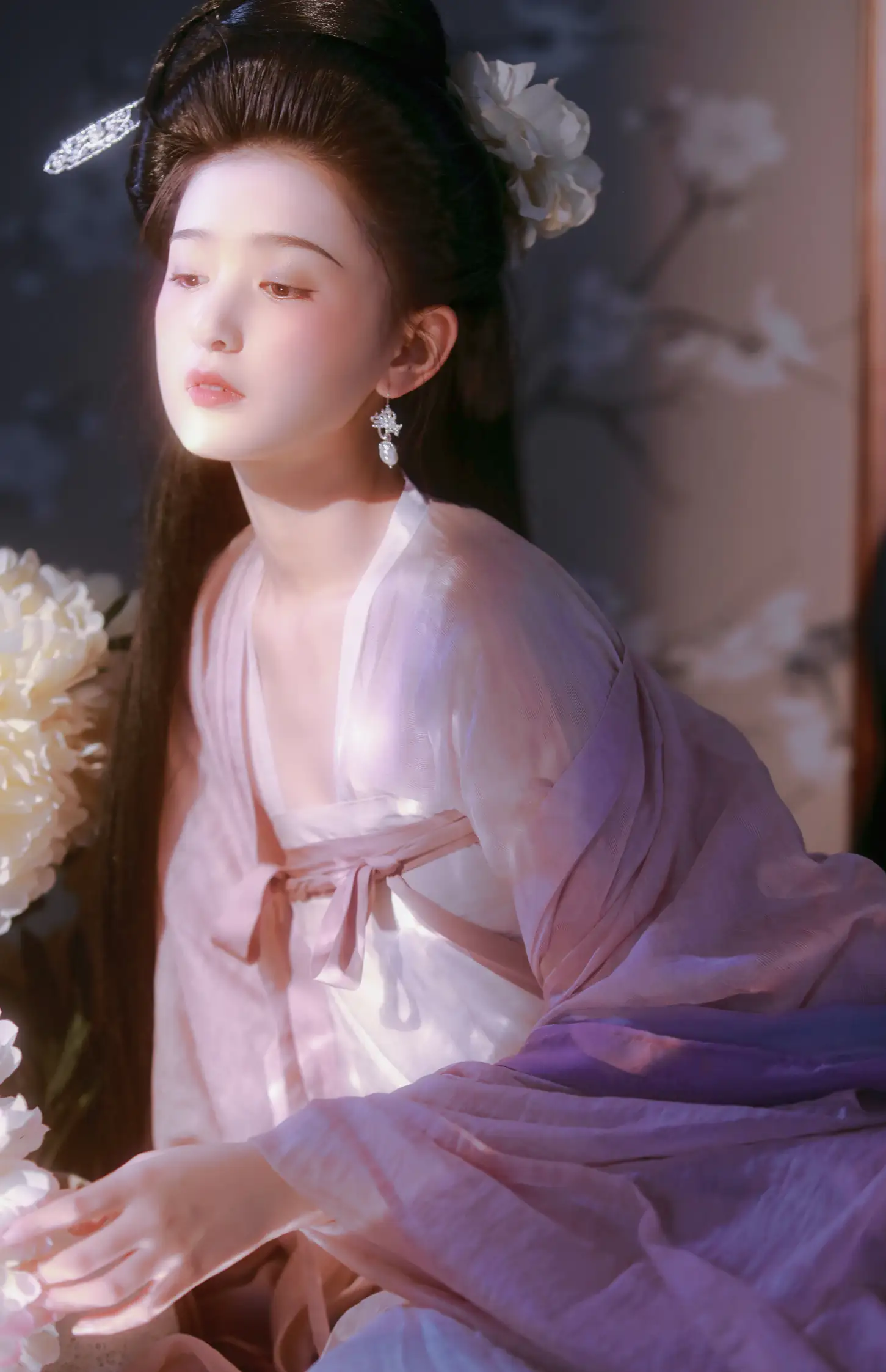 [艺图语] 2022.07.06 Vol.1392 – 白月光 瑞秋的快乐人生#[20P]-8