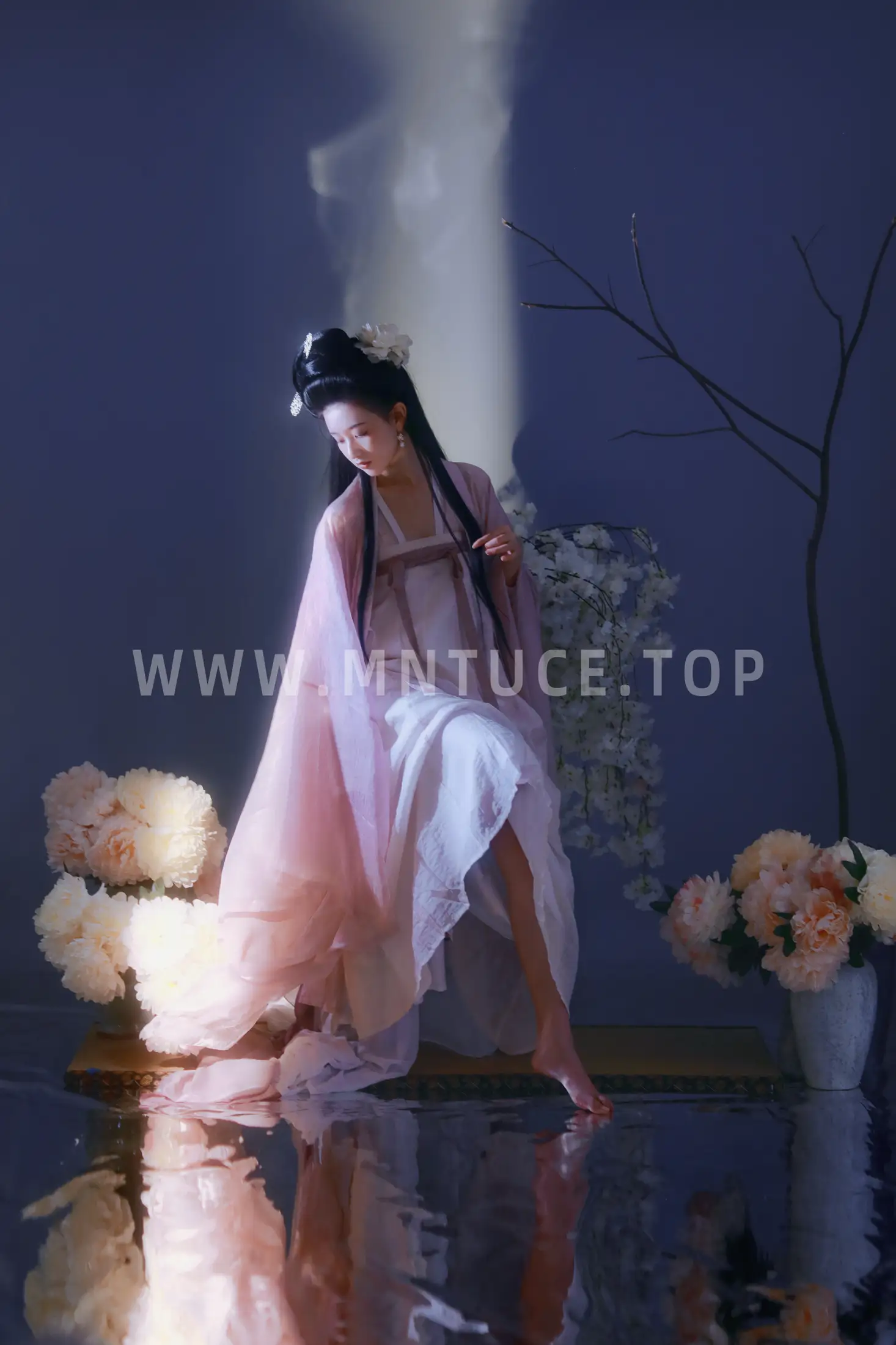 [艺图语] 2022.07.06 Vol.1392 – 白月光 瑞秋的快乐人生#[20P]-9