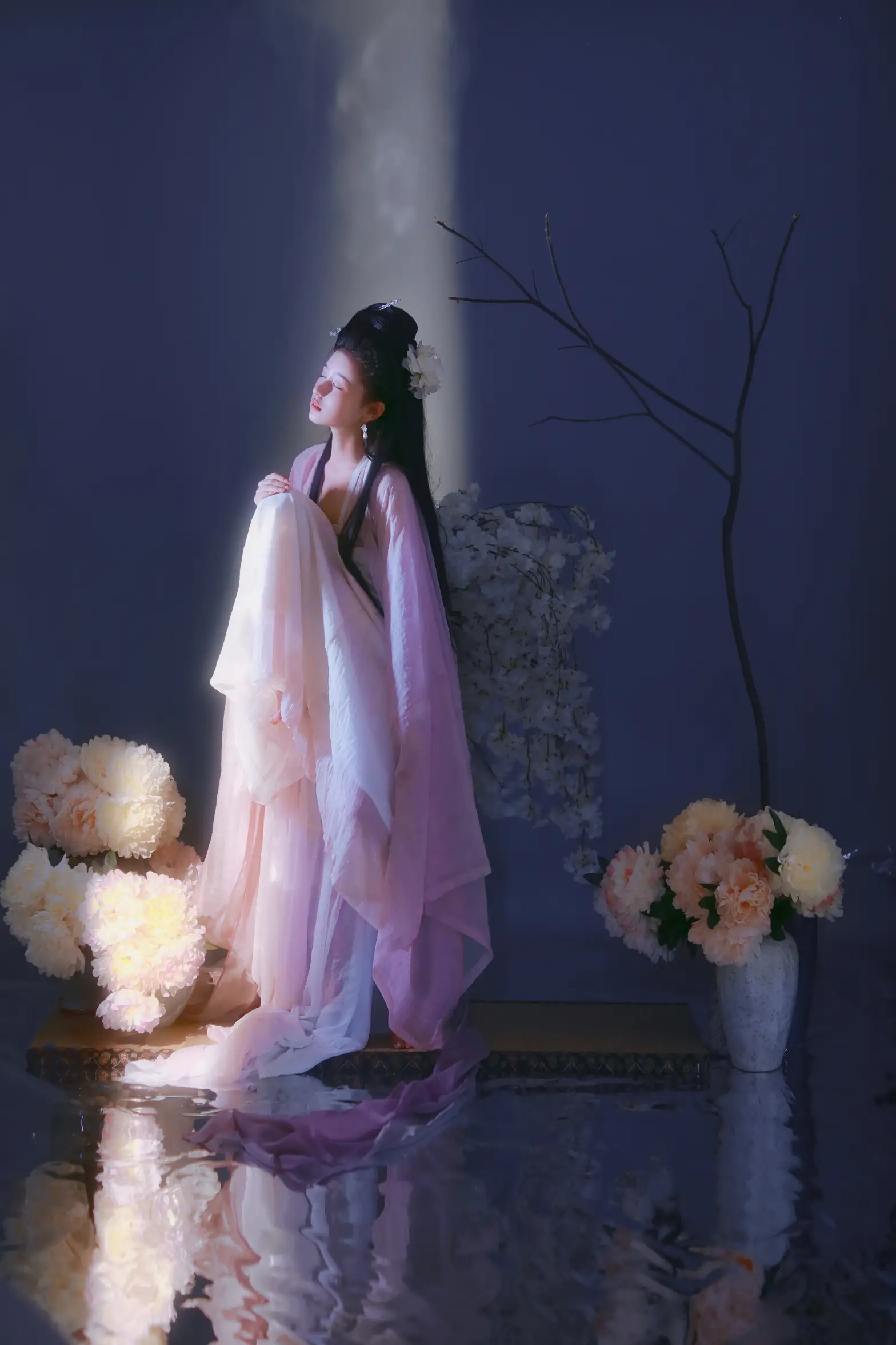 [艺图语] 2022.07.06 Vol.1392 – 白月光 瑞秋的快乐人生#[20P]-10