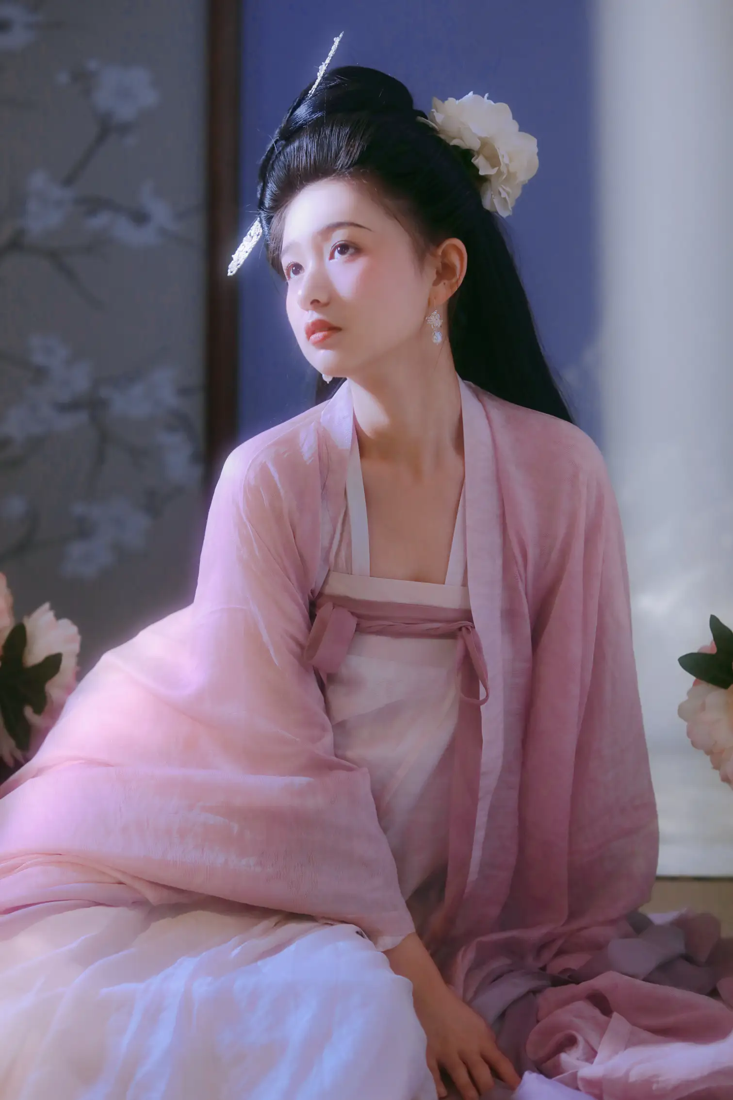 [艺图语] 2022.07.06 Vol.1392 – 白月光 瑞秋的快乐人生#[20P]-3