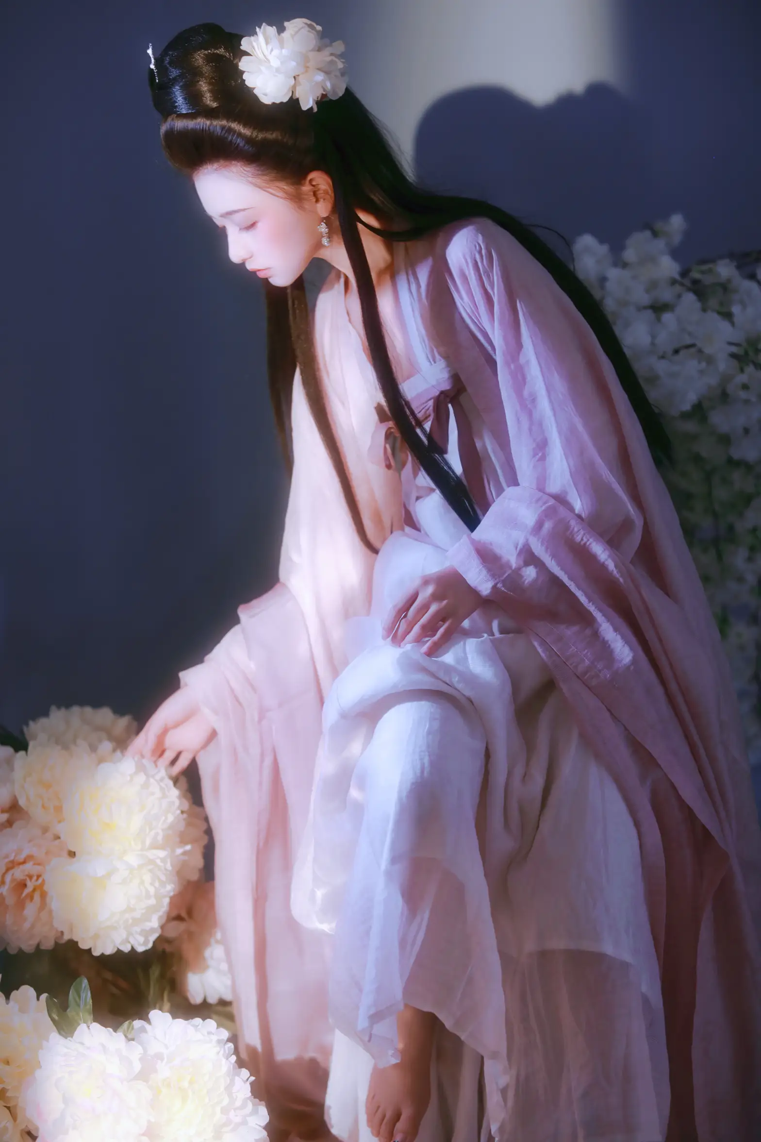 [艺图语] 2022.07.06 Vol.1392 – 白月光 瑞秋的快乐人生#[20P]-4