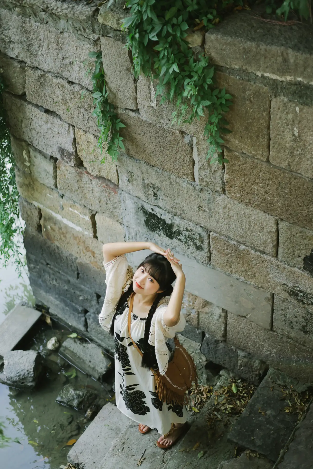 [艺图语] 2022.09.11 Vol.1926 – 小河直街的慢时光 蓝胖子-#[31P]-10
