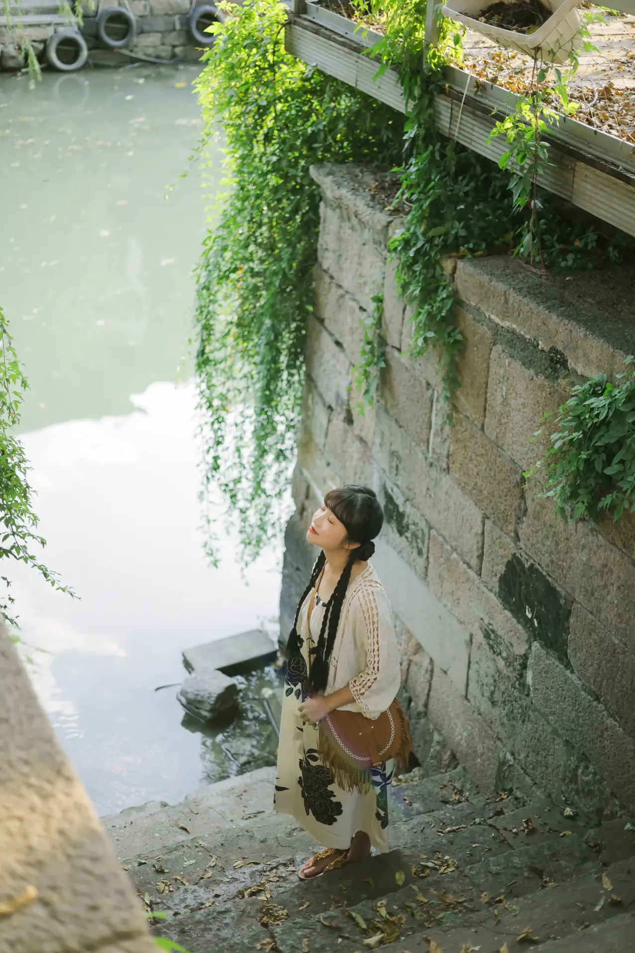 [艺图语] 2022.09.11 Vol.1926 – 小河直街的慢时光 蓝胖子-#[31P]-7