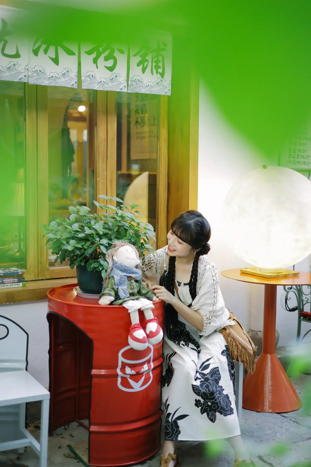[艺图语] 2022.09.11 Vol.1926 – 小河直街的慢时光 蓝胖子-#[31P]-6
