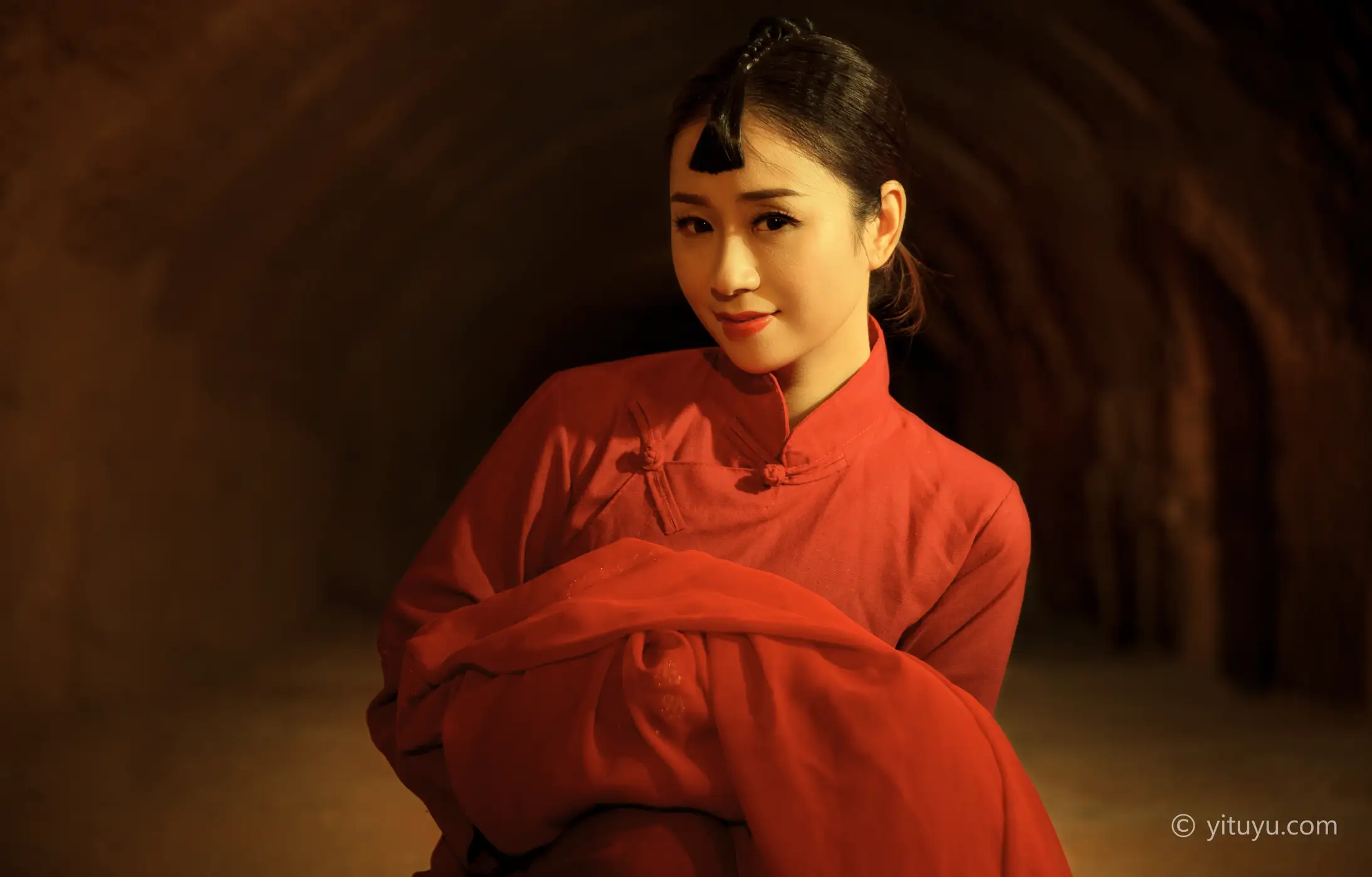 [艺图语] 2021.06.07 Vol.068 – 红高粱・九儿 可可#[27P]-3