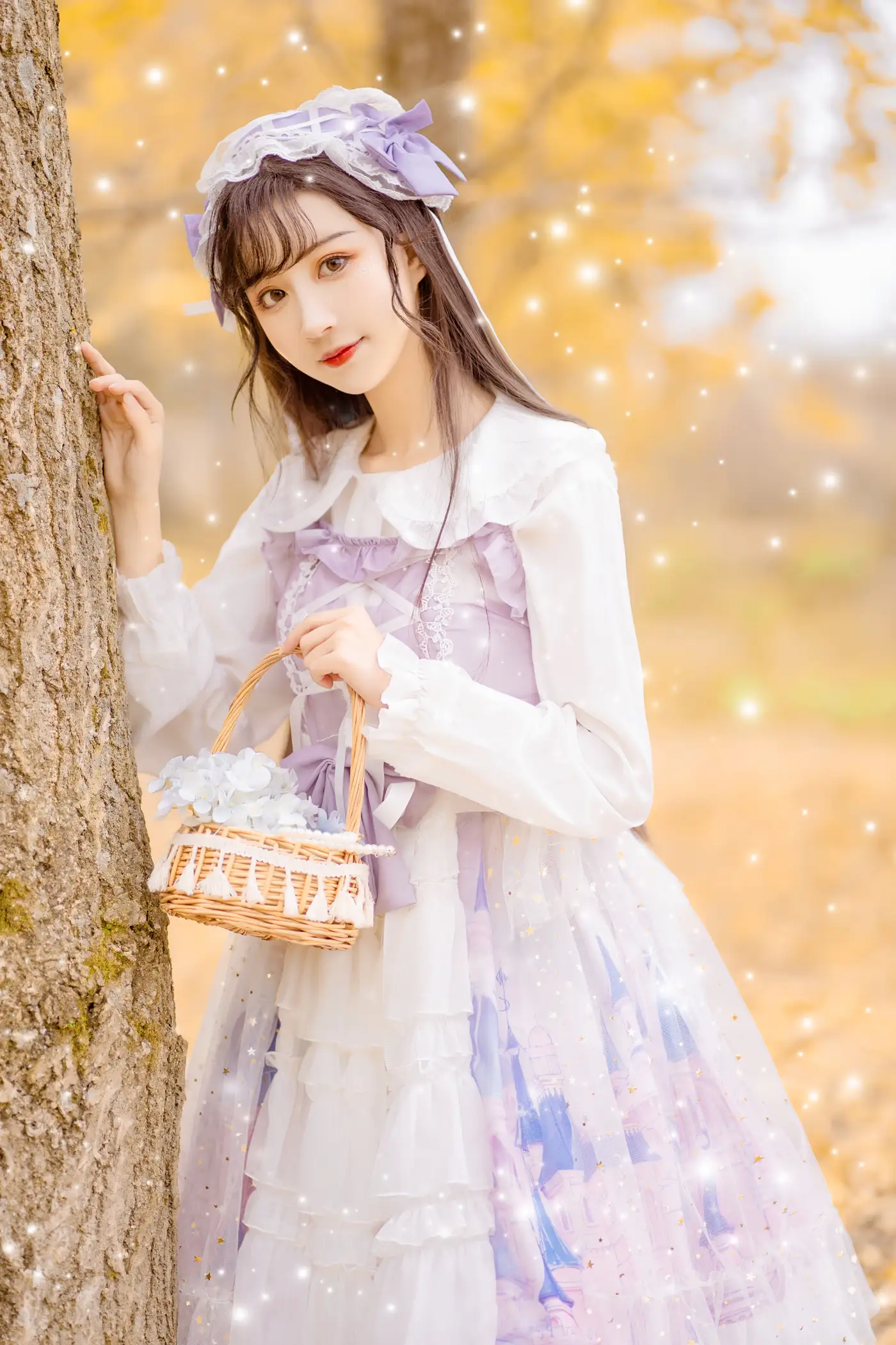[艺图语] 2022.09.19 Vol.1992 – 油画少女 -绮罗生的小苏苏-#[27P]-2