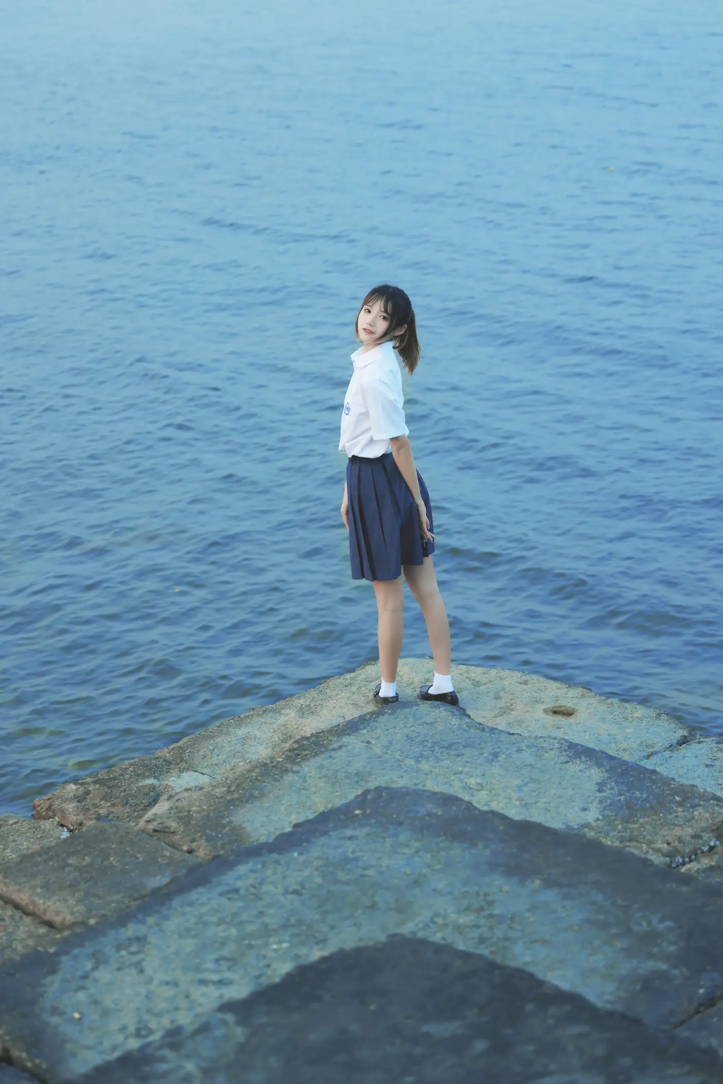 [艺图语] 2022.06.28 Vol.1311 – 海风的声音 兔子Zzz不吃胡萝卜#[39P]-7