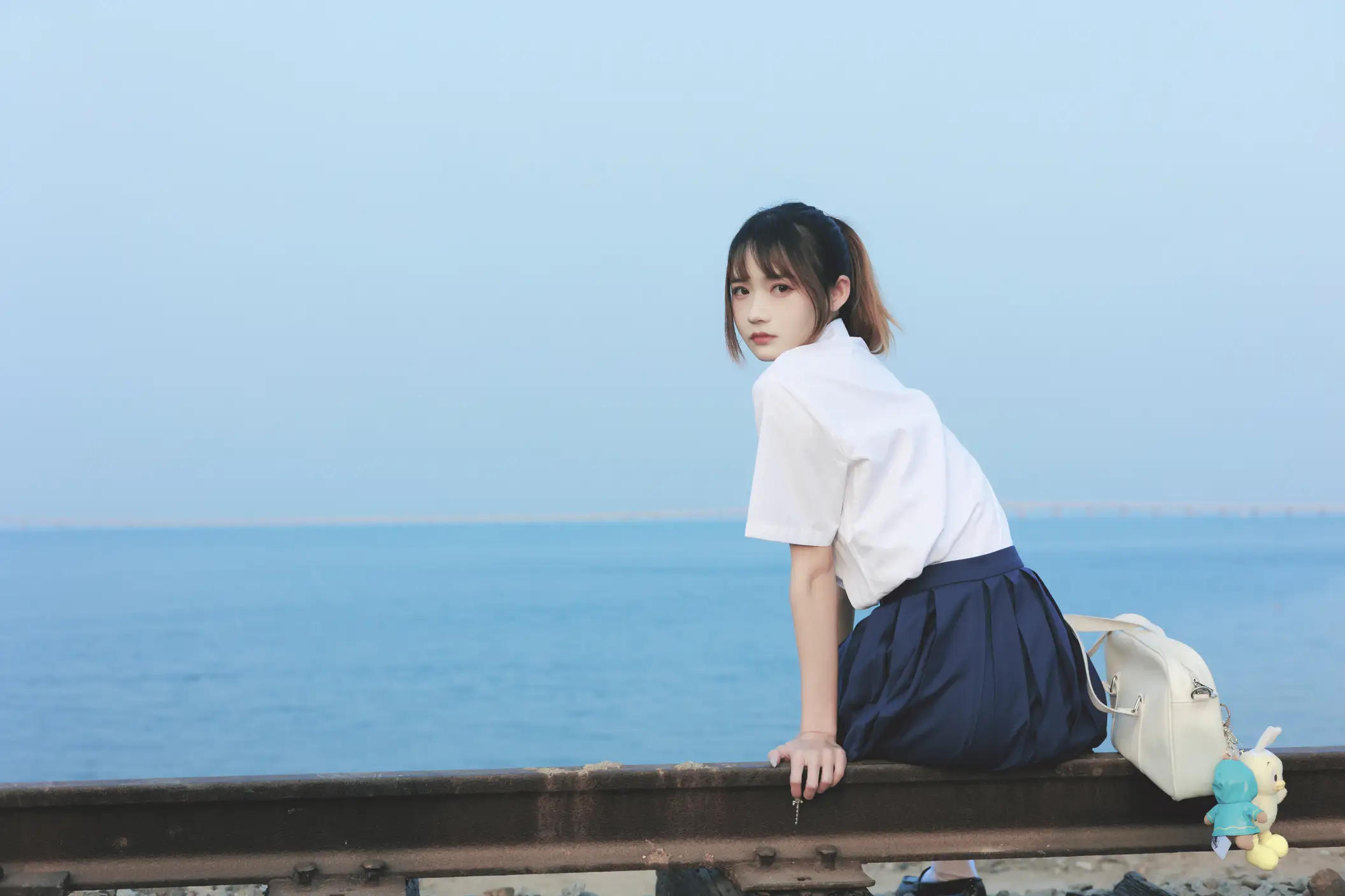 [艺图语] 2022.06.28 Vol.1311 – 海风的声音 兔子Zzz不吃胡萝卜#[39P]-5