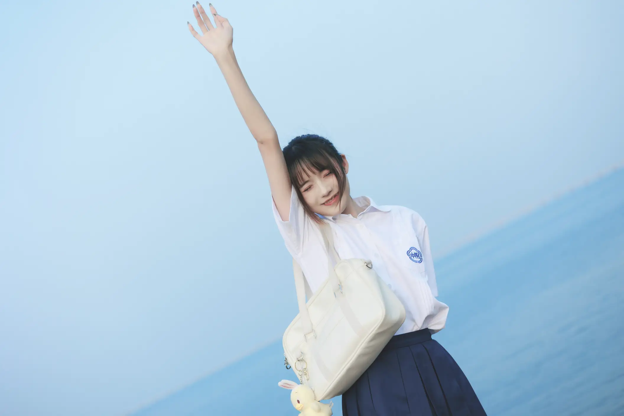 [艺图语] 2022.06.28 Vol.1311 – 海风的声音 兔子Zzz不吃胡萝卜#[39P]-7