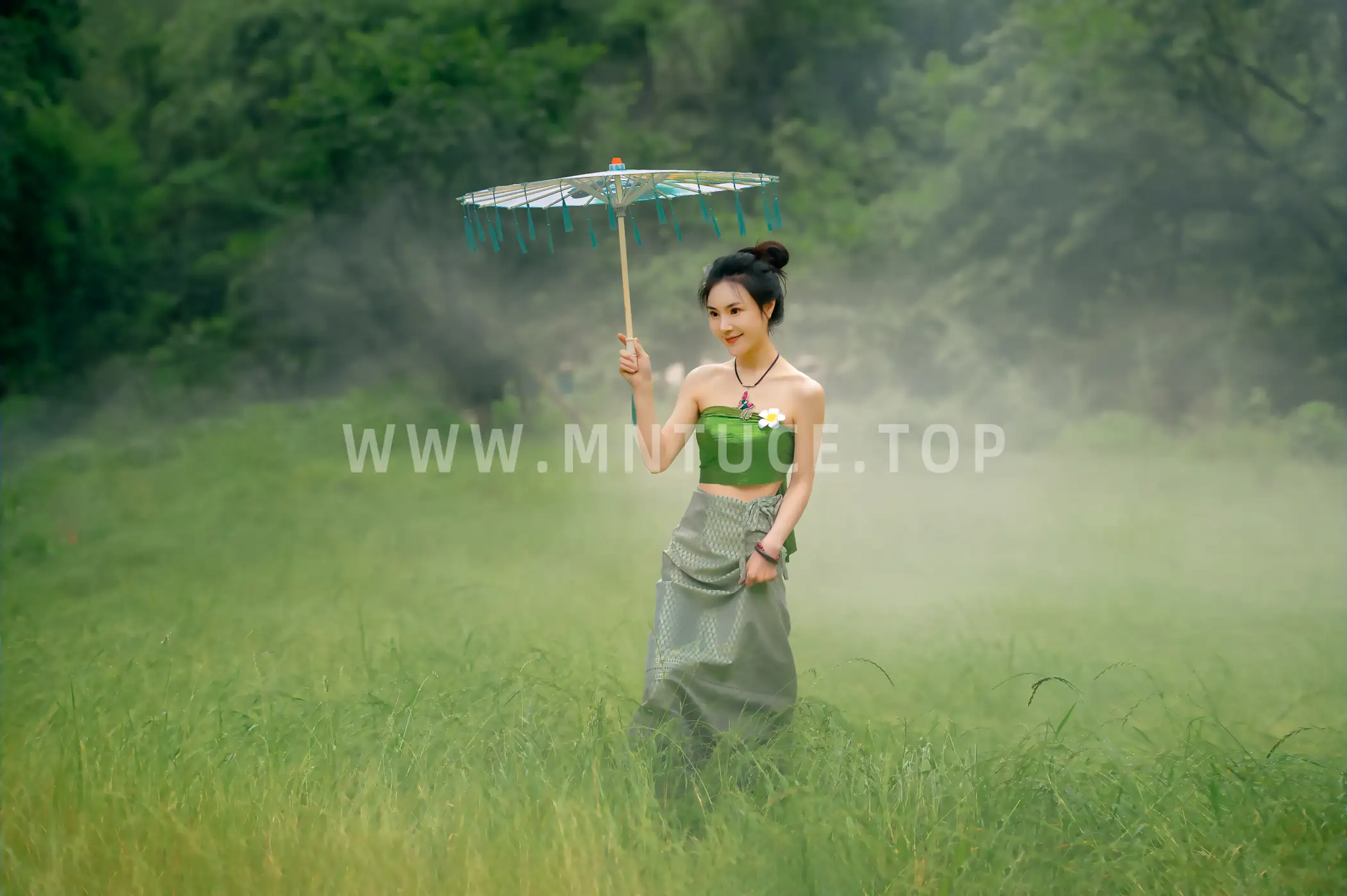 [艺图语] 2021.07.23 Vol.098 – 九寨风情 颗颗树#[38P]-8