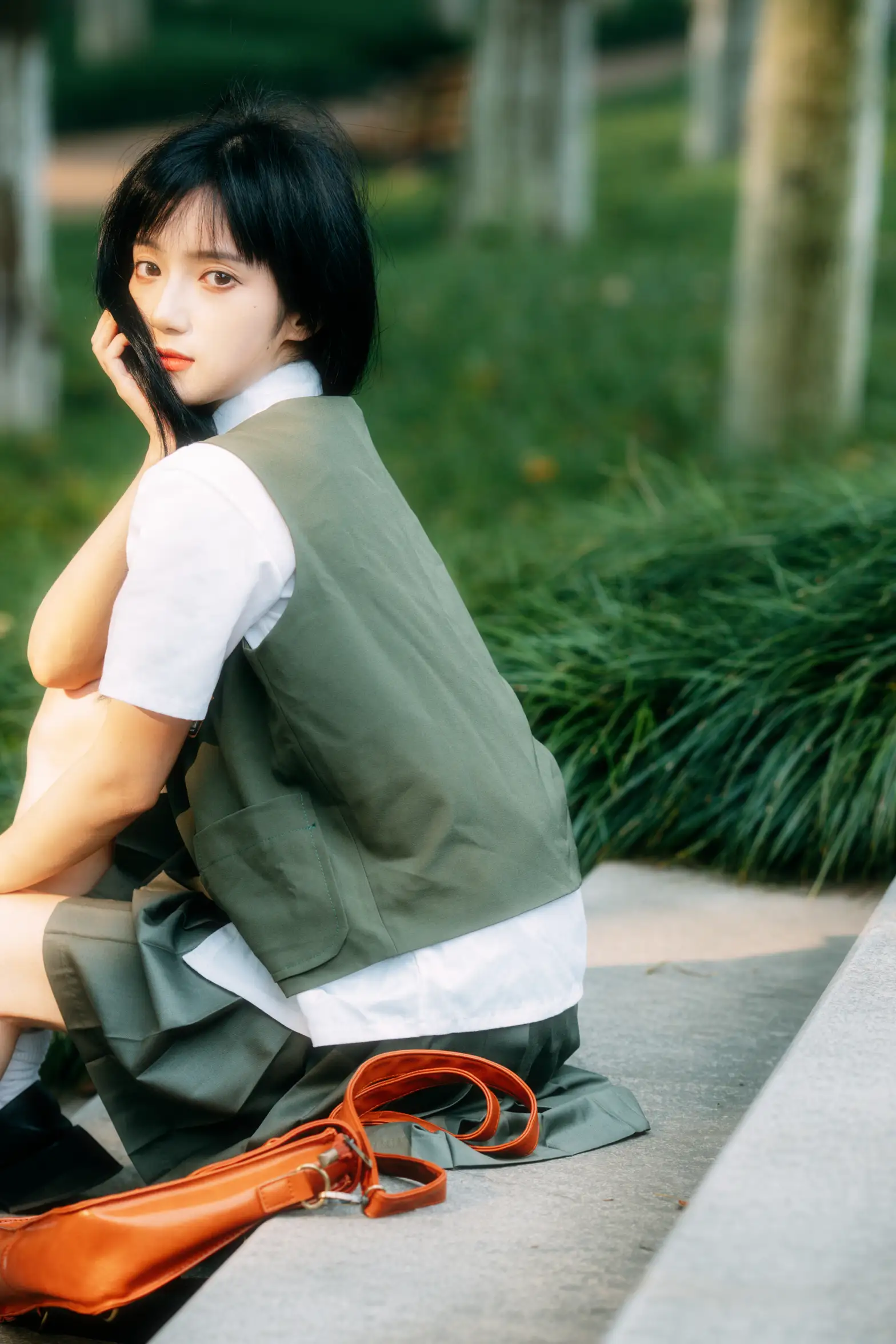 [艺图语] 2021.11.26 Vol.475 – 绿色心情 月半了吧#[25P]-10