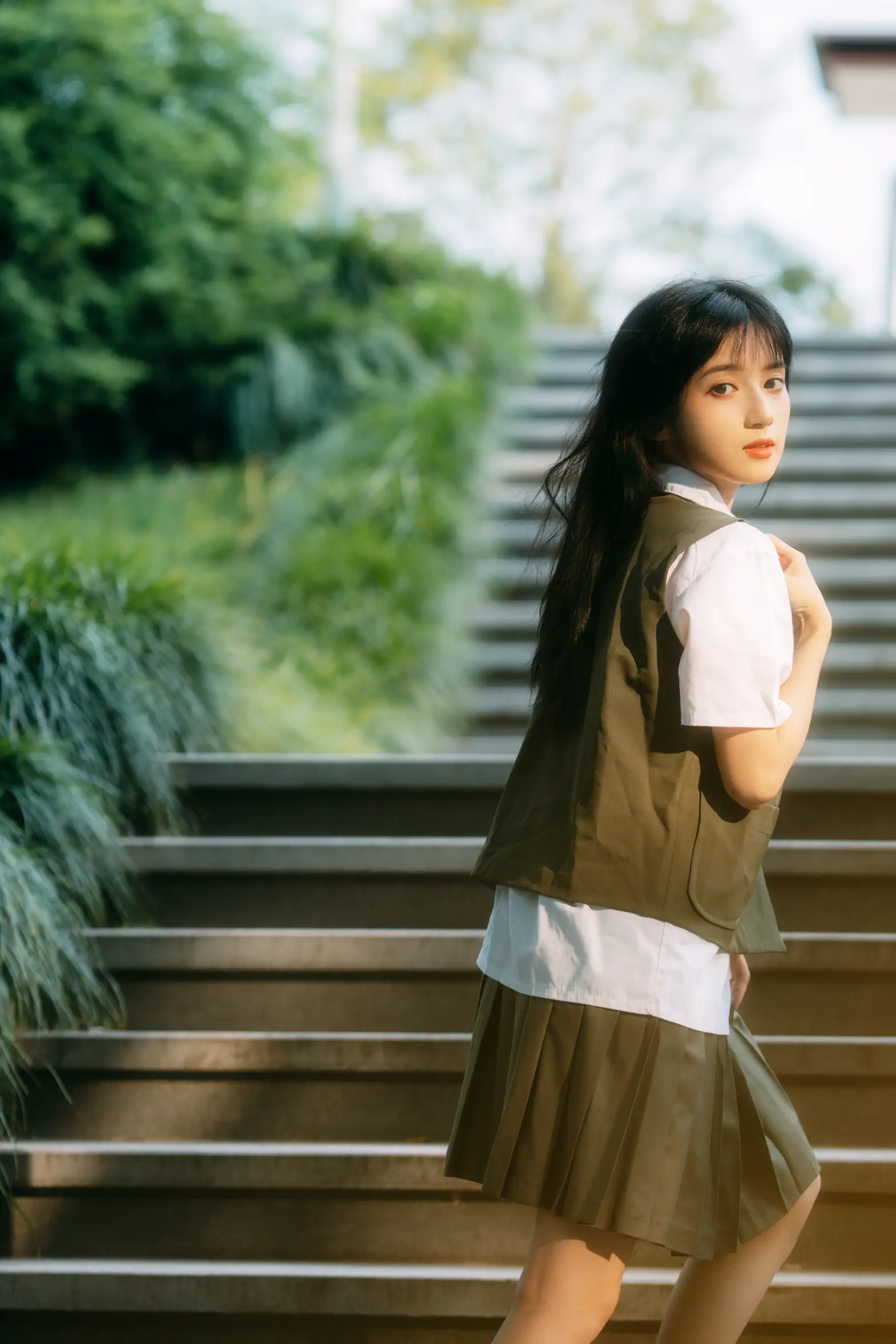 [艺图语] 2021.11.26 Vol.475 – 绿色心情 月半了吧#[25P]-3