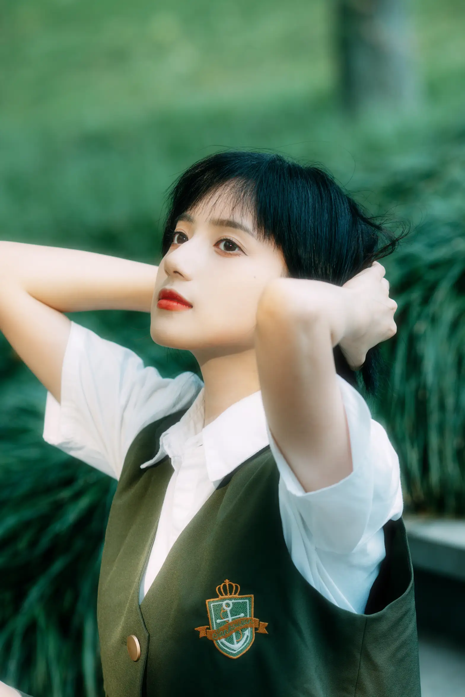 [艺图语] 2021.11.26 Vol.475 – 绿色心情 月半了吧#[25P]-5