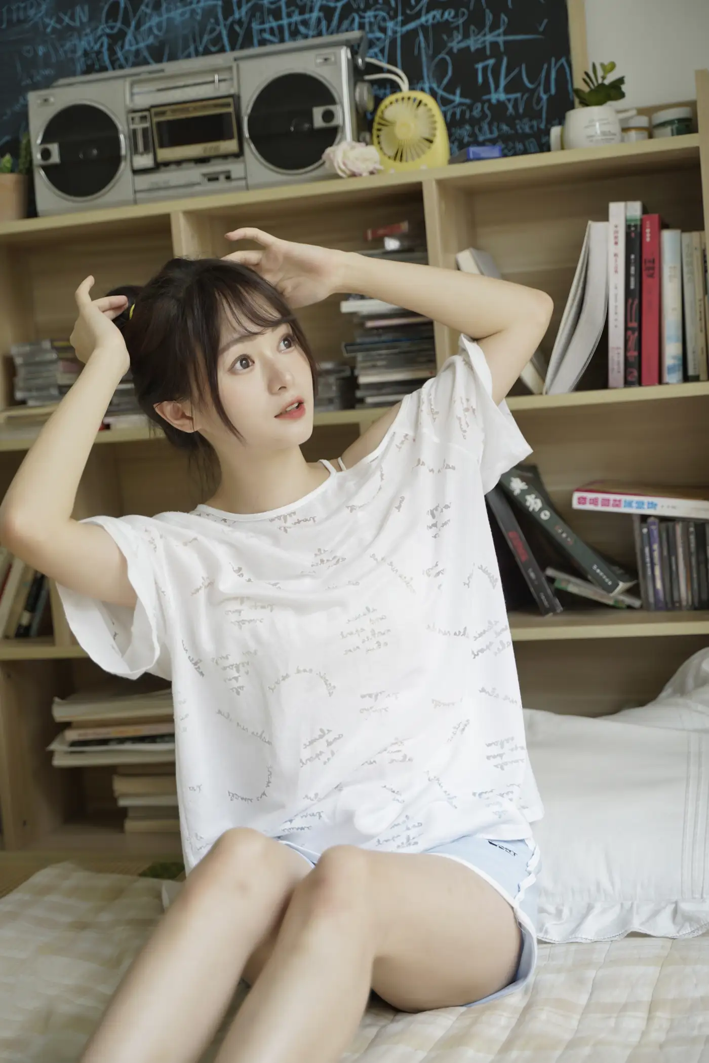 [艺图语] 2021.12.22 Vol.519 – 元气少女 乐丝#[23P]-1