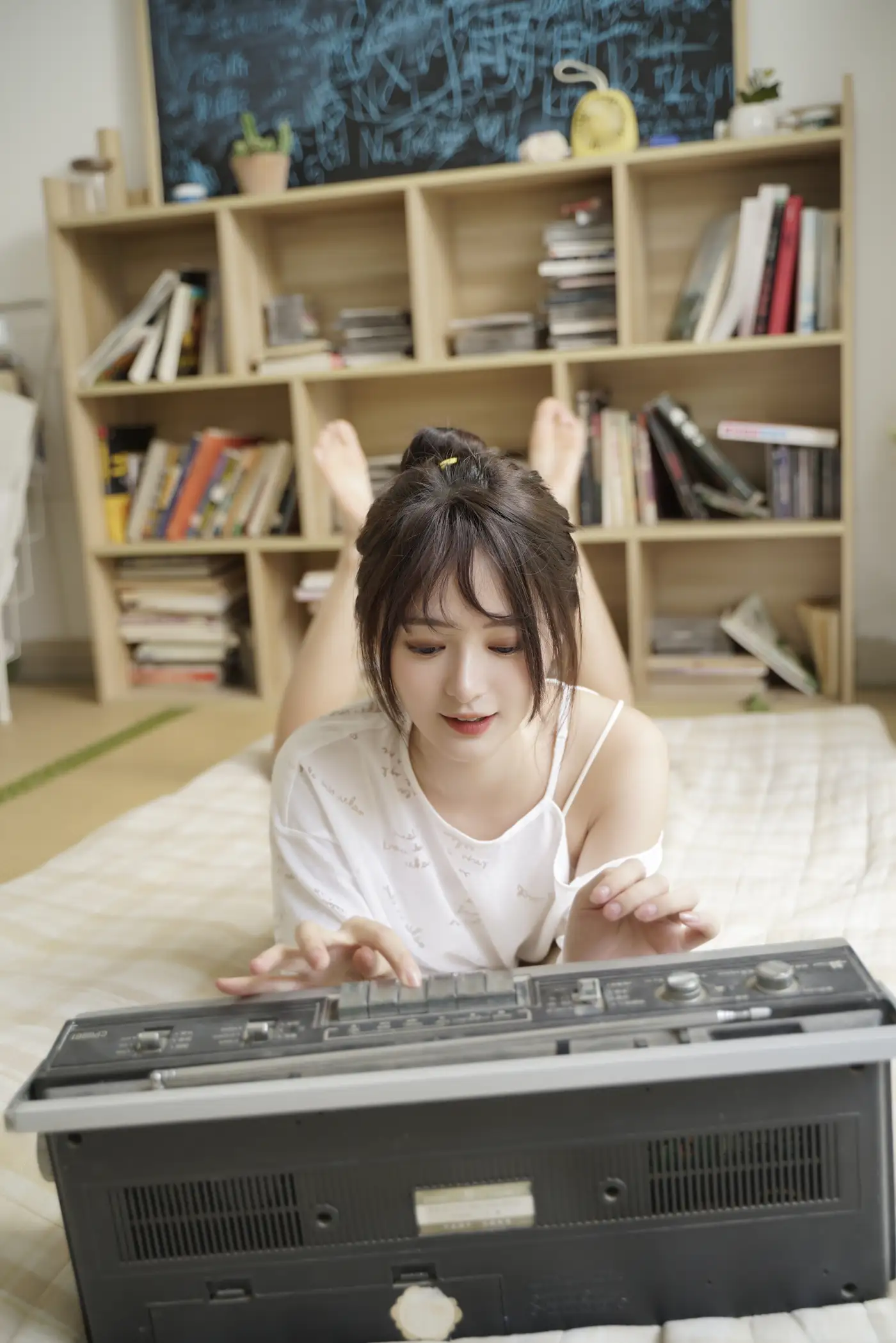 [艺图语] 2021.12.22 Vol.519 – 元气少女 乐丝#[23P]-6