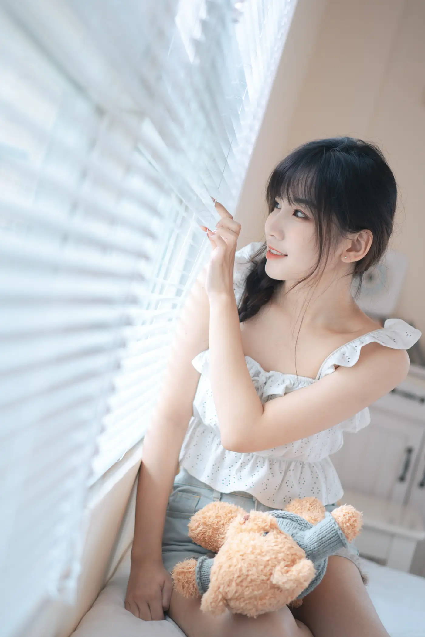 [艺图语] 2021.11.03 Vol.415 – 休息日 阿桐#[23P]-3
