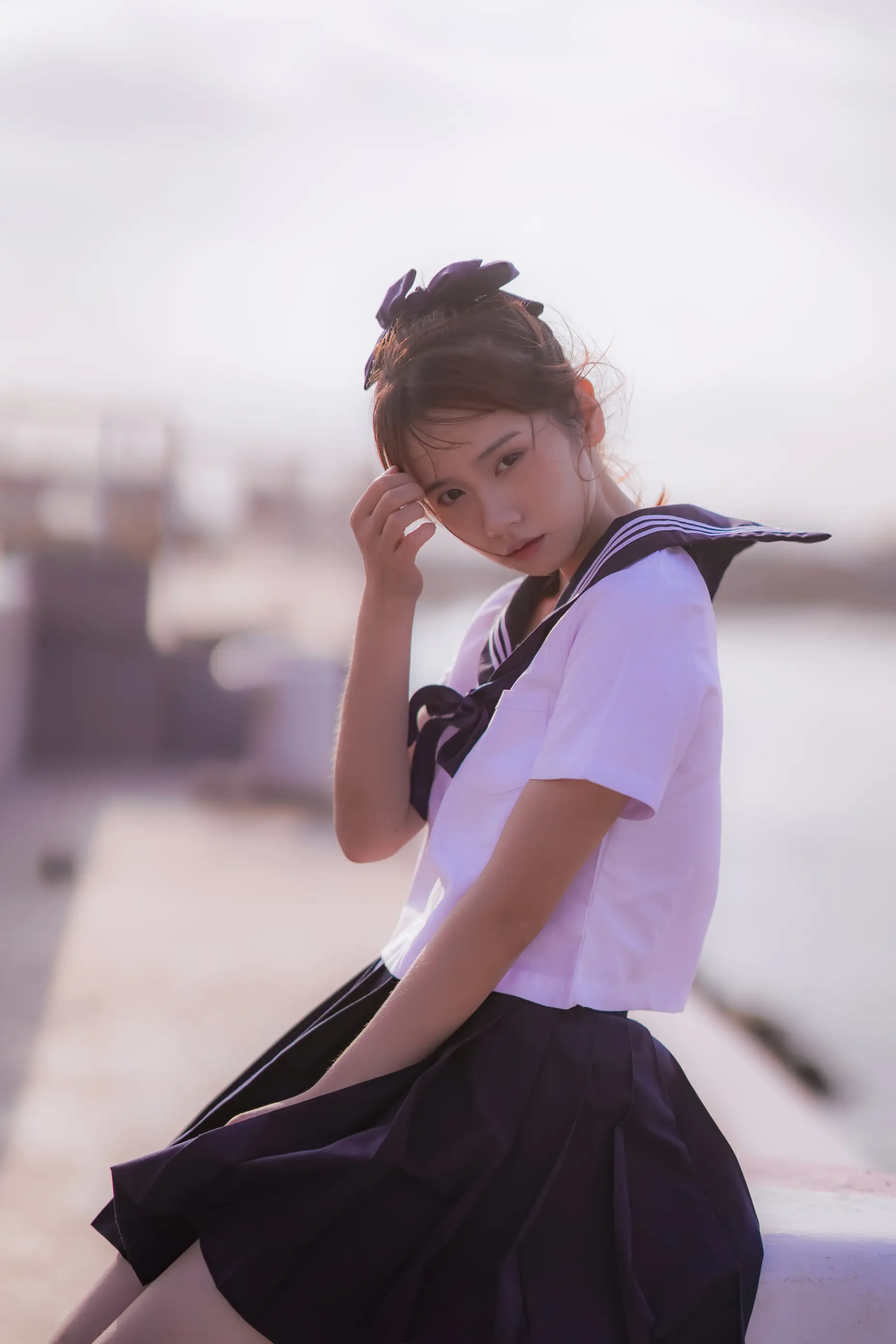 [艺图语] 2022.05.13 Vol.866 – 寄与少女的诗 林木婷子#[37P]-3