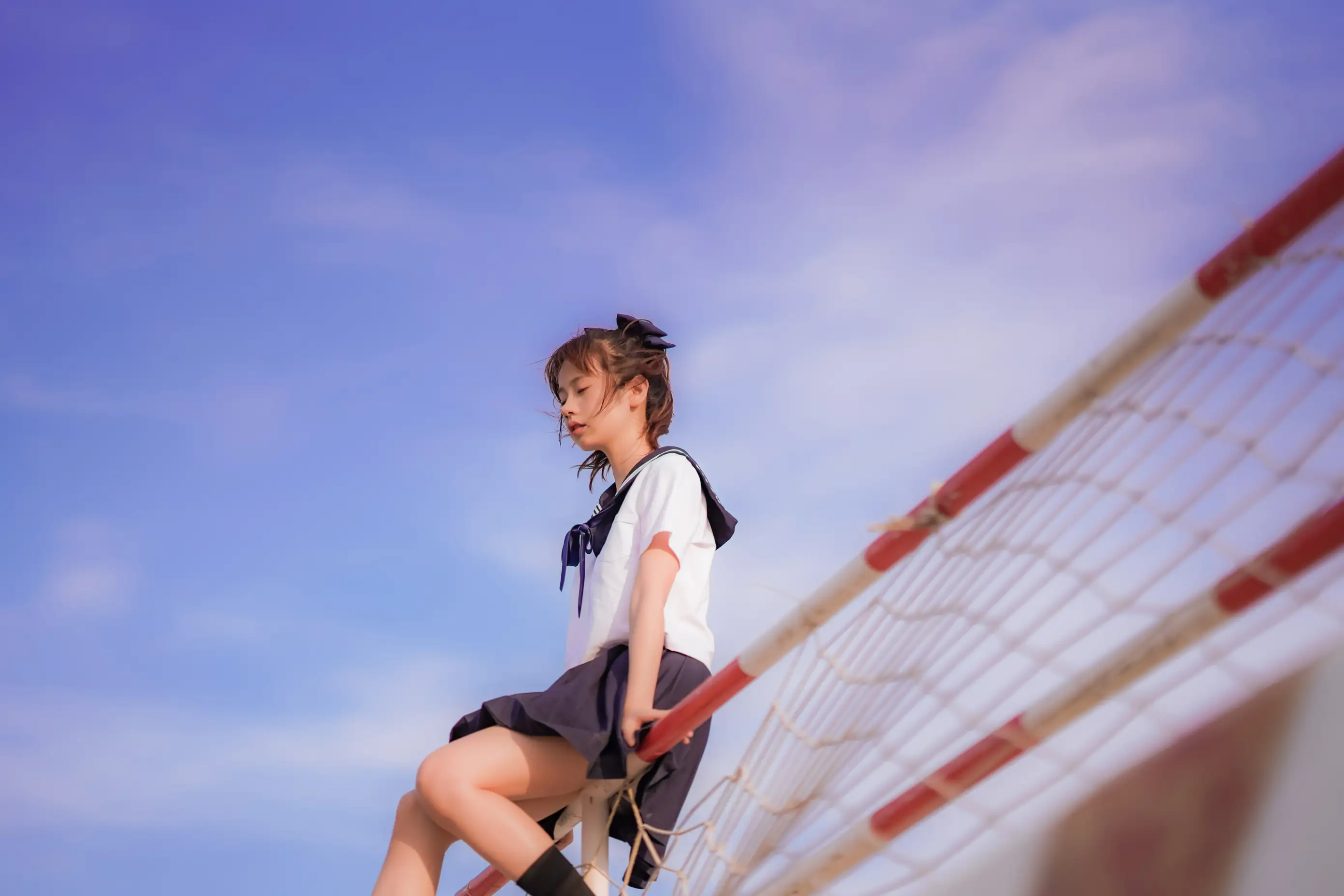 [艺图语] 2022.05.13 Vol.866 – 寄与少女的诗 林木婷子#[37P]-5