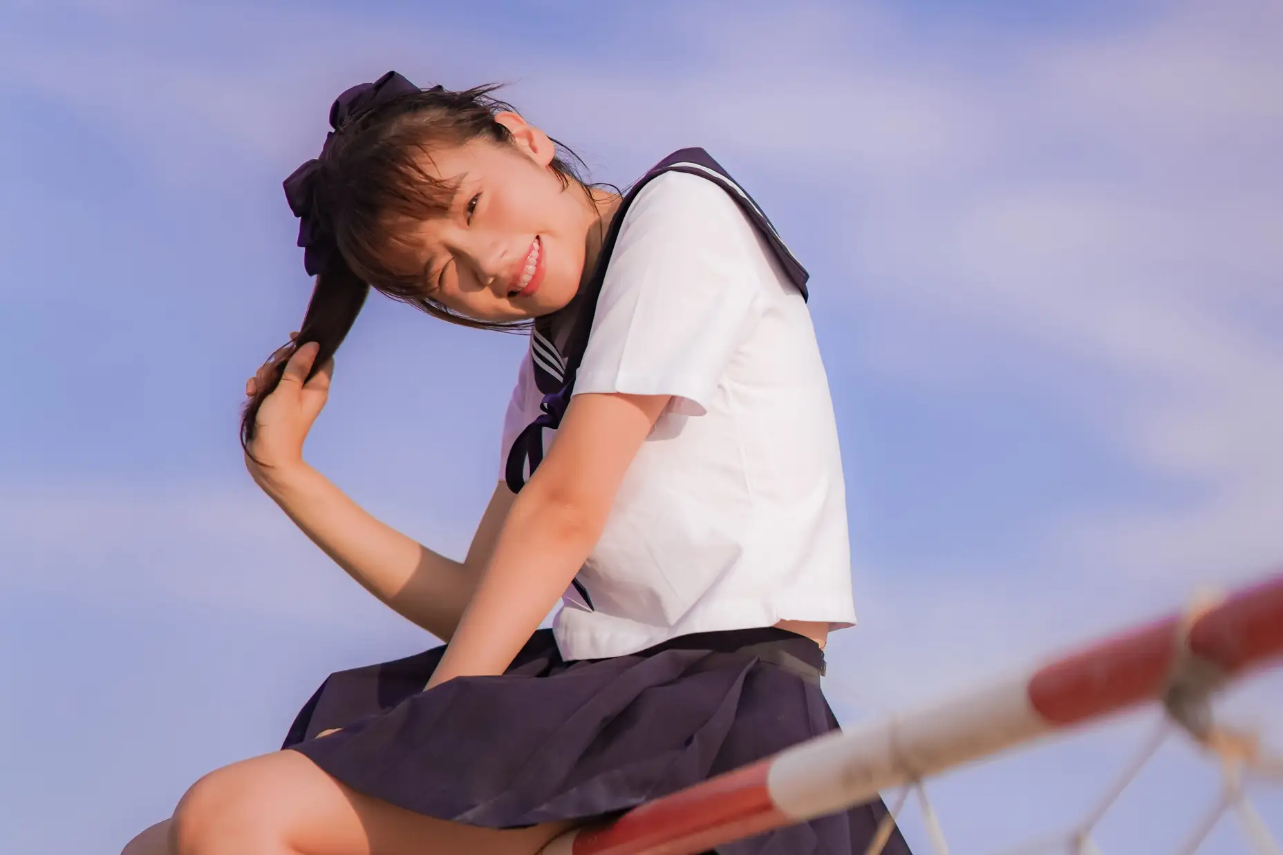 [艺图语] 2022.05.13 Vol.866 – 寄与少女的诗 林木婷子#[37P]-8