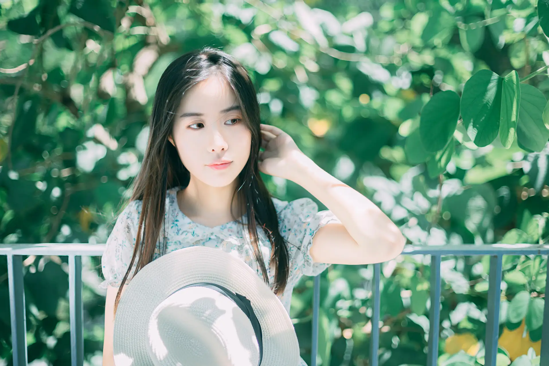 [艺图语] 2021.08.27 Vol.184 – 夏の彼女 张潇云#[28P]-4